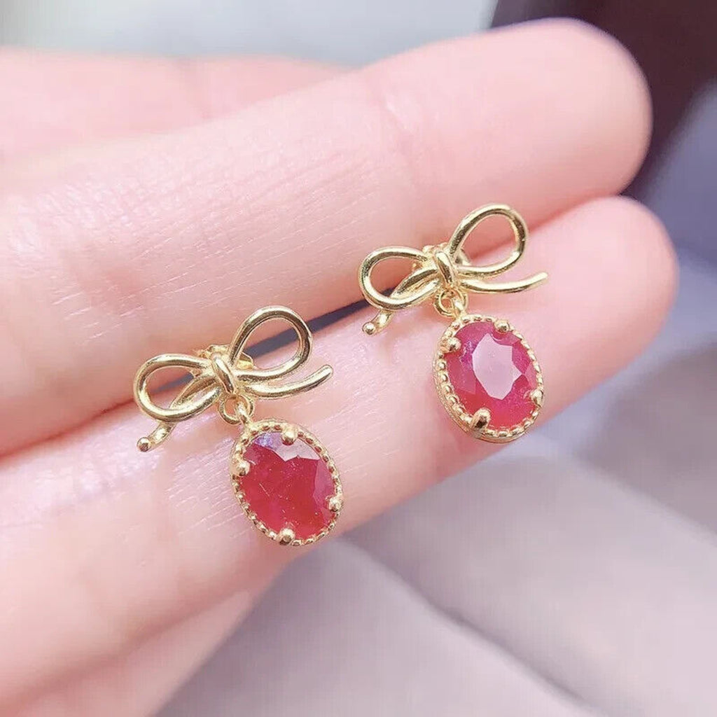 Ruby Earrings, Women's Ruby Earrings, Natural Ruby Earrings, Ruby Jewelry, Sterling Silver Ruby Earrings, Genuine Ruby Earrings, Ruby Stud Earrings, Natural Ruby, Burma Ruby, January Birthstone Earrings, January Birthstone Ruby, Ruby Spiritual Meaning, Ruby Jewelry For Women, Natural Ruby Jewelry, Ruby Chandelier Earrings, Ruby Dangle Earrings, Ruby Statement Earrings, Ruby Bowtie Earrings