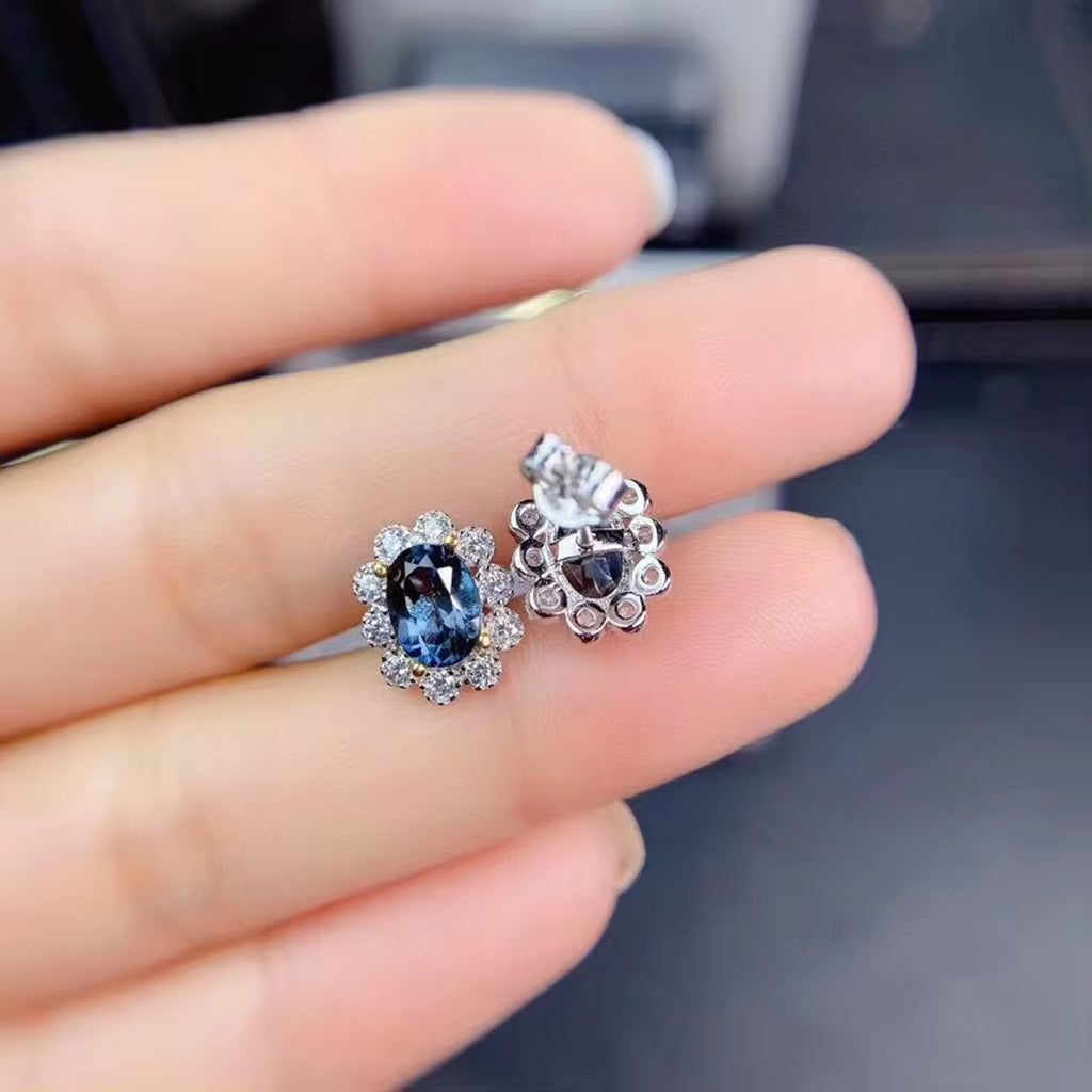 London Blue Topaz Flower Stud Earrings, Natural London Blue Topaz Earrings, Women's London Blue Topaz Earrings, London Blue Topaz Jewelry, Natural London Blue Topaz Gemstone Jewelry Set, Women's London Blue Topaz Earrings, London Blue Topaz Ring, London Blue Topaz Stud Earrings, London Blue Topaz Earrings, Women's London Blue Topaz Jewelry, Sterling Silver London Blue Topaz Jewelry, December Birthstone London Blue Topaz, London Blue Topaz Spiritual Meaning, London Blue Topaz, London Blue Topaz Gemstone