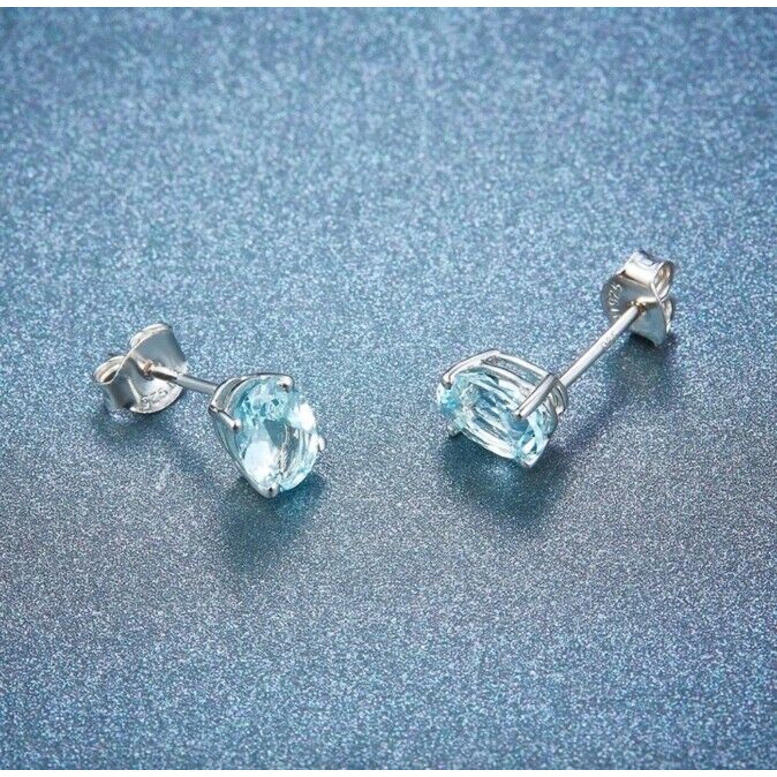 Aquamarine Stud Earrings Oval Cut 4x6mm, Natural Aquamarine Earrings, Natural Aquamarine Stud Earrings, Aquamarine Earrings, Natural Aquamarine Gemstone Jewelry, Natural Aquamarine, VVS Grade Aquamarine, Women's Aquamarine Jewelry, Natural Aquamarine Jewelry, Gold Aquamarine Earrings, Sterling Silver Aquamarine Earrings, Women's Aquamarine Jewelry, Aquamarine Earrings, March Birthstone Aquamarine, Aquamarine Spiritual Properties, Aquamarine Gemstone Meaning, Aquamarine Gemstone Jewelry, Aquamarine Jewelry