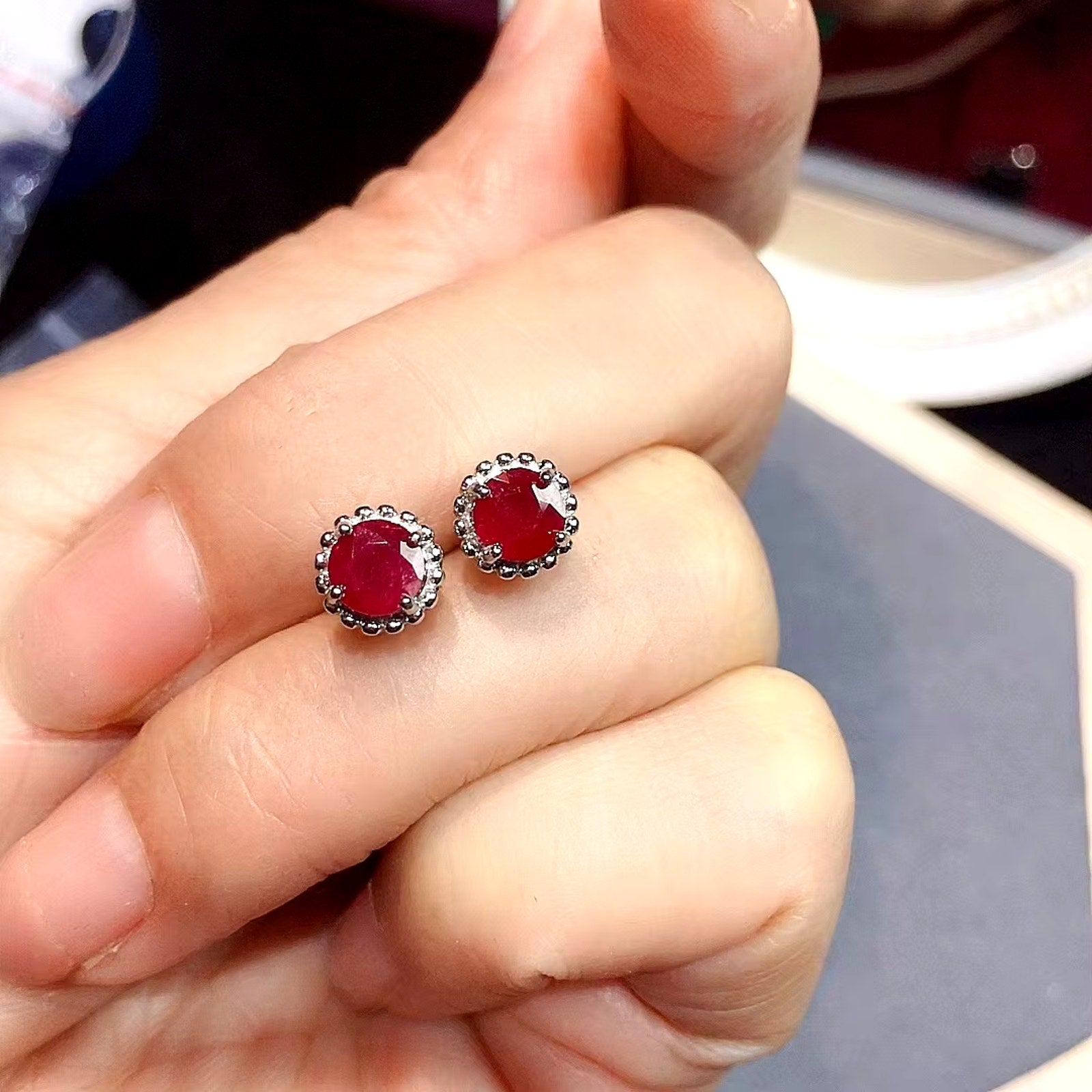 Natural Ruby Earrings, Ruby Earrings, Burma Ruby, Natural Ruby, Ruby, 925 Sterling Silver, Ruby Earrings, natural Ruby, Natural Ruby Jewelry, July Birthstone, July Birthstone Ruby, Natural Ruby Earrings, Sterling Silver Ruby Earrings, Genuine Ruby, Authentic Ruby, Burma Ruby, Ruby Gemstone, Genuine Ruby, Ruby Dangle Earrings, Ruby Chandelier Earrings, Ruby Stud Earrings, Ruby Studs, Natural Ruby Stud Earrings