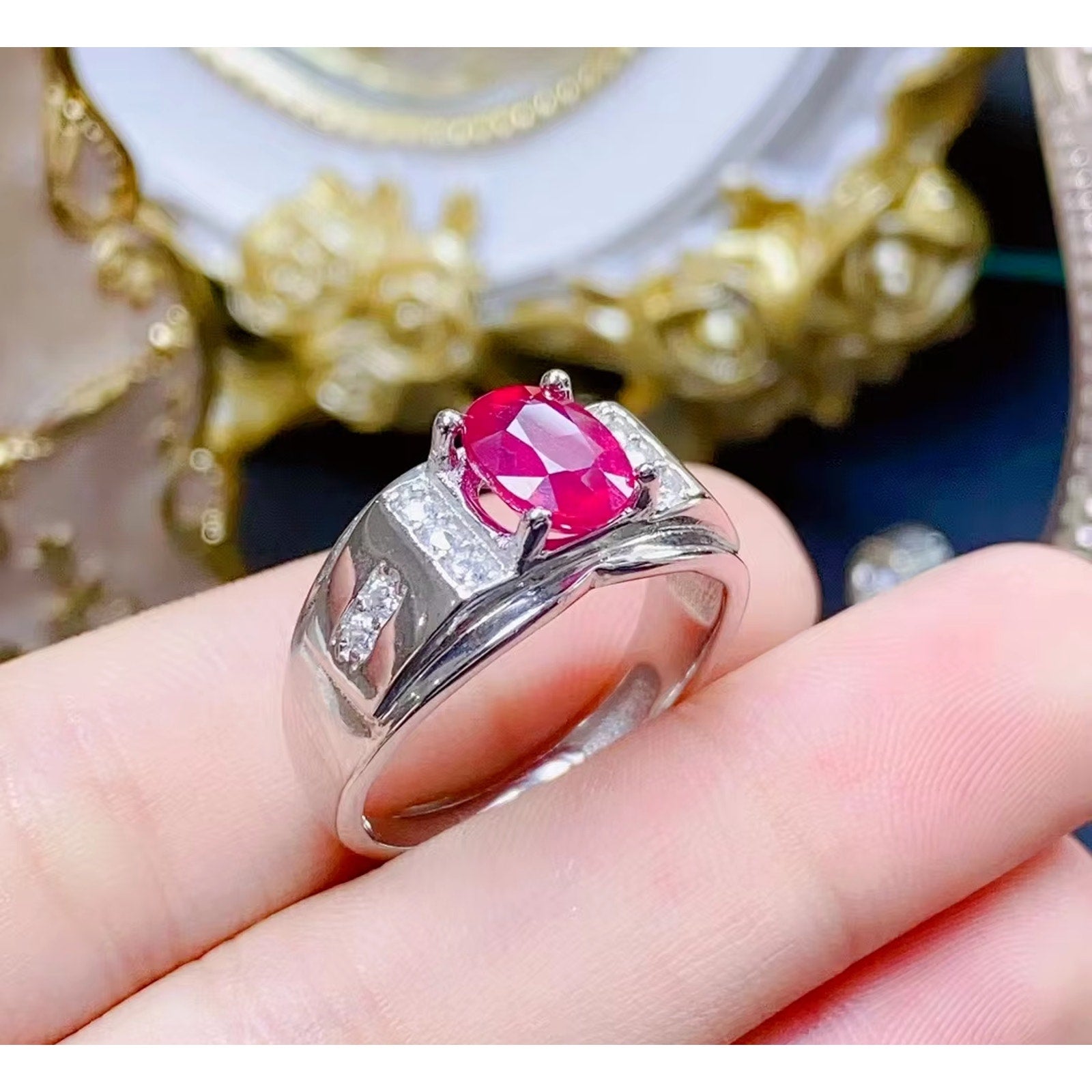 Ruby Ring, Ruby Band Ring, Natural Ruby, Natural Ruby Ring, Sterling Silver Ruby Ring, Ruby Ring 925 Sterling Silver, Natural Ruby Rings, Ruby Ring For Women, Ruby Engagement Ring, Burma Ruby, Mozambique Ruby, Myanmar Ruby, Mined Ruby, Genuine Ruby, July Birthstone Ruby, Ruby Jewelry, Natural Ruby Jewelry, Ruby Jewelry For Women, Women’s Ruby Ring’s, Burma Ruby Ring, Dainty Ruby Ring, Ruby Band Ring, Natural Ruby Ring, Ruby Ring, Ruby Jewelry, 925 Sterling Silver Ruby Ring, Sterling Silver Ruby Ring