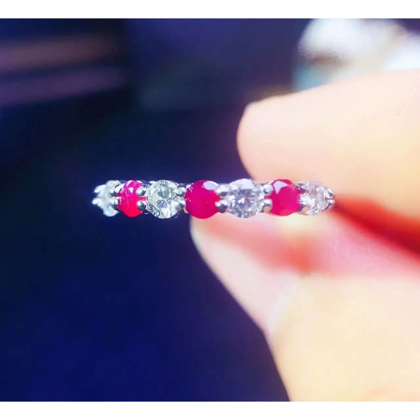 Ruby Ring, Ruby Band Ring, Natural Ruby, Natural Ruby Ring, Sterling Silver Ruby Ring, Ruby Ring 925 Sterling Silver, Natural Ruby Rings, Ruby Ring For Women, Ruby Engagement Ring, Burma Ruby, Mozambique Ruby, Myanmar Ruby, Mined Ruby, Genuine Ruby, July Birthstone Ruby, Ruby Jewelry, Natural Ruby Jewelry, Ruby Jewelry For Women, Women’s Ruby Ring’s, Burma Ruby Ring, Dainty Ruby Ring