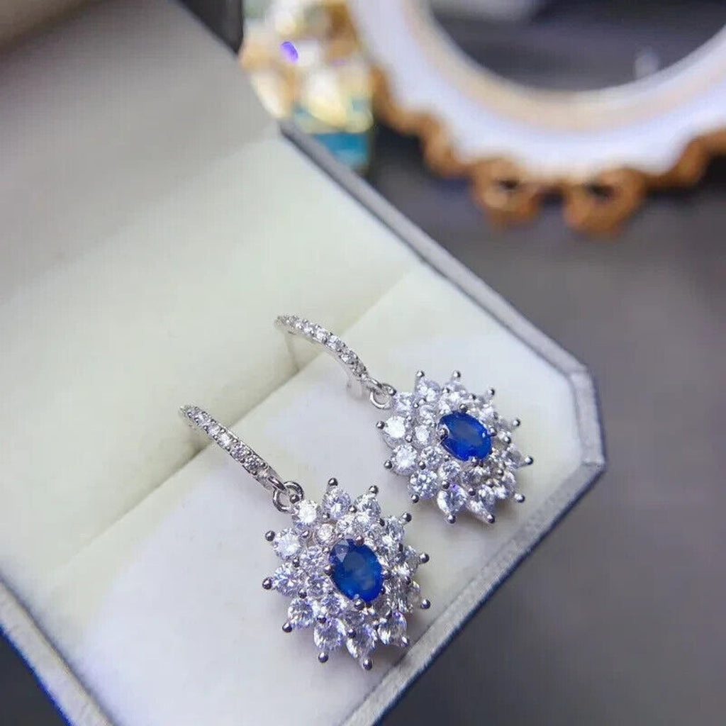 Sapphire Earrings, Natural Sapphire Stud Earrings, Sapphire Stud Earrings, Sterling Silver Sapphire Earrings, Sapphire, Natural Sapphire Earrings, 925 Sterling Silver, Pink Sapphire Earrings, Natural Pink Sapphire Earrings, Natural Pink Sapphire Earrings, Pink Sapphire, Natural Pink Sapphire, 925 Sterling Silver, Sapphire Earrings, Dainty, Dainty Stud Earrings, Dainty Sapphire Earrings, Women’s Sapphire Earrings, Anniversary Gift Sapphire, Sapphire September Birthstone, September Birthstone Sapphire