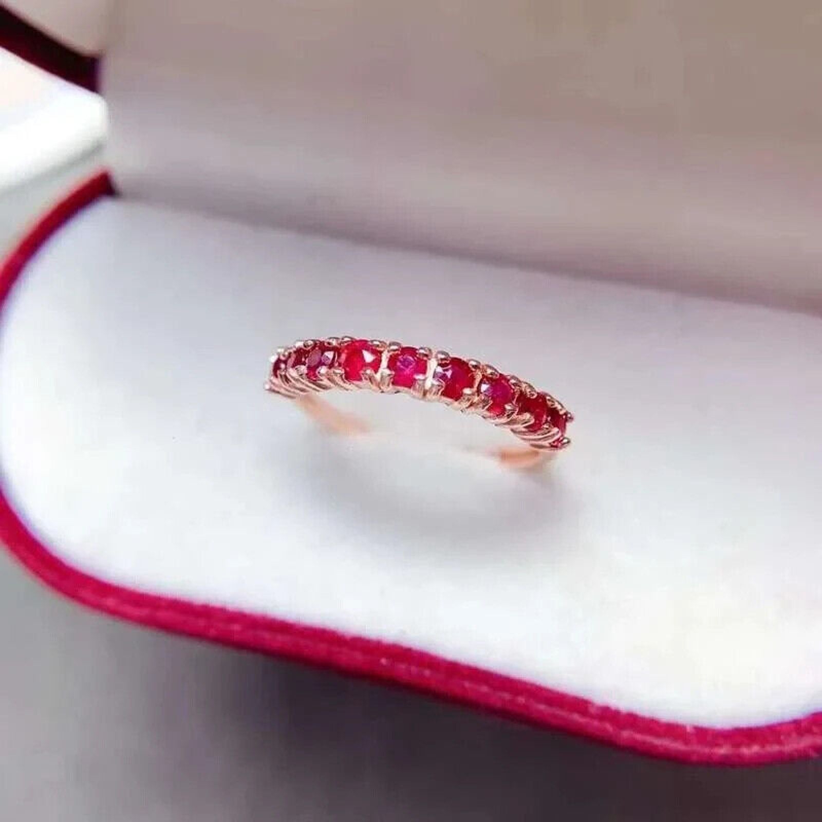 Ruby Ring, Ruby Band Ring, Natural Ruby, Natural Ruby Ring, Sterling Silver Ruby Ring, Ruby Ring 925 Sterling Silver, Natural Ruby Rings, Ruby Ring For Women, Ruby Engagement Ring, Burma Ruby, Mozambique Ruby, Myanmar Ruby, Mined Ruby, Genuine Ruby, July Birthstone Ruby, Ruby Jewelry, Natural Ruby Jewelry, Ruby Jewelry For Women, Women’s Ruby Ring’s, Burma Ruby Ring, Dainty Ruby Ring