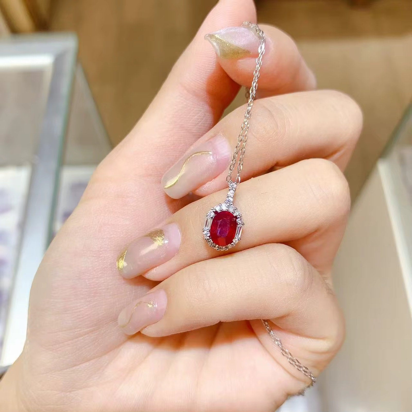 Ruby Necklace, Natural Ruby Necklace, 25 Sterling Silver, Sterling Silver Ruby Necklace, Natural Ruby Pendant Necklace, Dainty Ruby Necklace, Dainty Ruby Jewelry, Natural Ruby Jewelry, Sterling Silver Ruby Jewelry, Ruby Jewelry For Women, Women's Ruby Necklace, Ruby Necklace, Ruby Choker Necklace, Natural Ruby Chain Necklace, Ruby Choker Necklace, Ruby Pendant Necklace