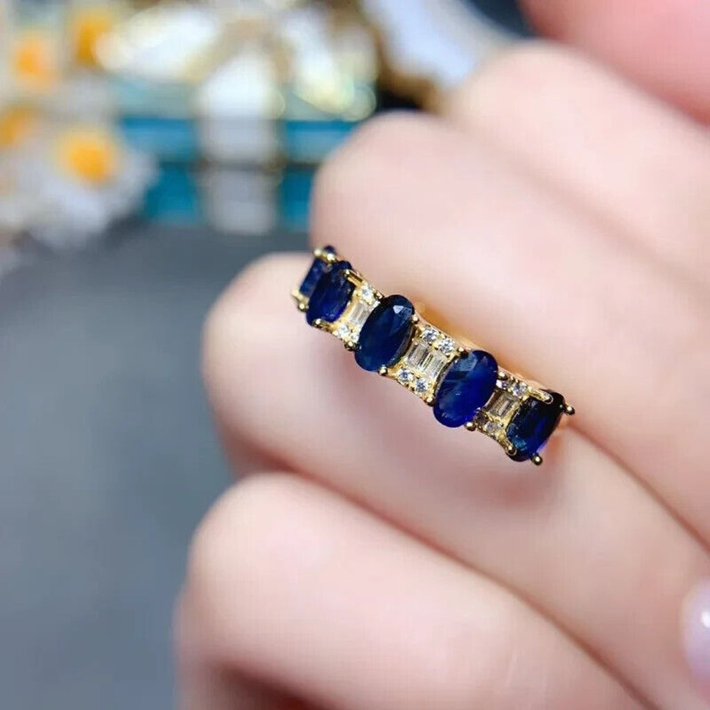 Sapphire September Birthstone, September Birthstone Sapphire, Natural Sapphire, Natural Blue Sapphire, Blue Sapphire, Bright Blue Sapphire, Multicolor Sapphire, Colorful Sapphire, Colorful Sapphires, Natural Multicolor Sapphire, Blue Sapphire Ring, Natural Sapphire Ring, Sterling Silver Sapphire Ring, Sapphire Engagement Ring, Sapphire Wedding Ring, Affordable Engagement Ring, Gemstone Engagement Ring, Natural Gemstone Ring, Sapphire Ring Sterling Silver, Sapphire Gemstone Ring, Natural Sapphire Ring