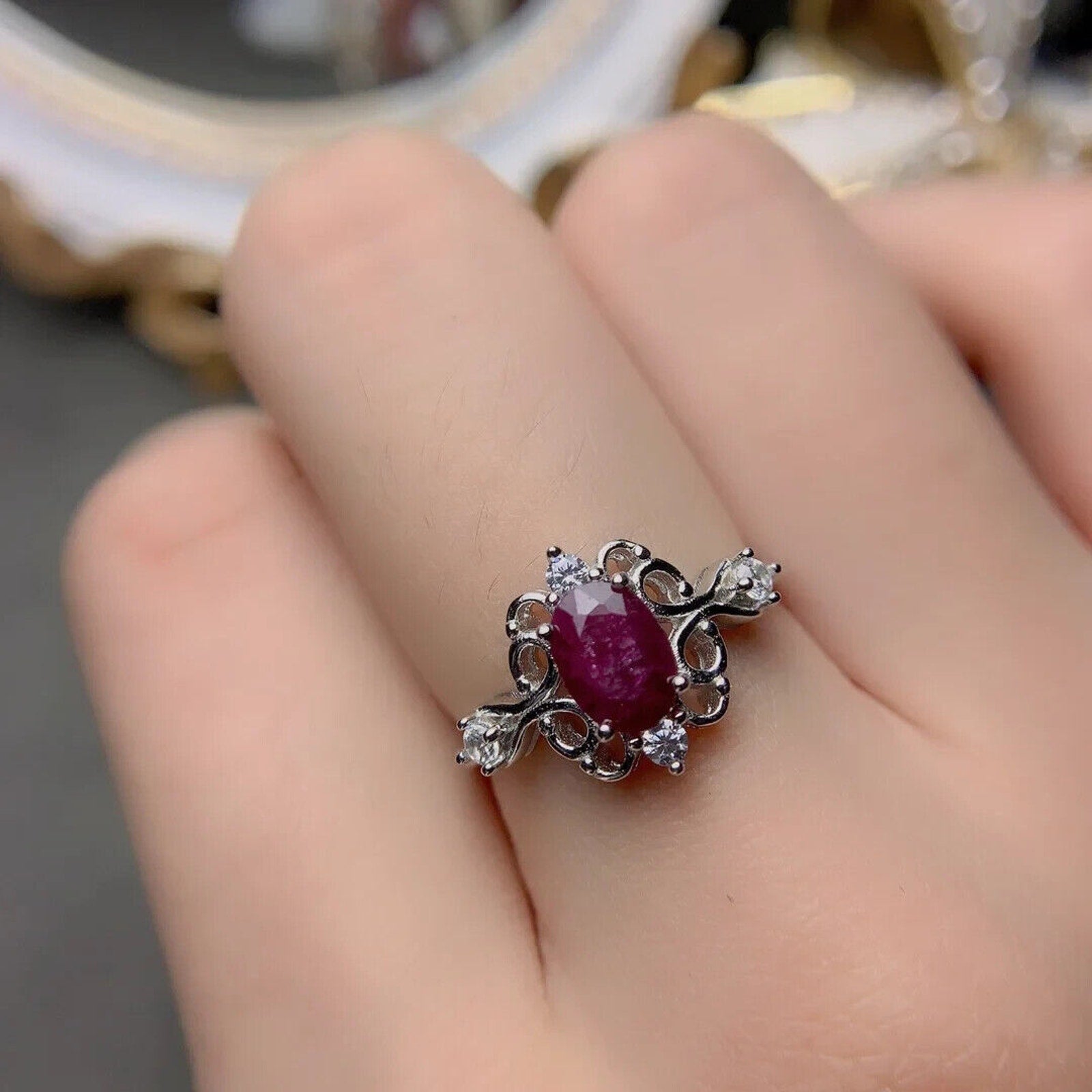 Ruby Ring, Ruby Band Ring, Natural Ruby, Natural Ruby Ring, Sterling Silver Ruby Ring, Ruby Ring 925 Sterling Silver, Natural Ruby Rings, Ruby Ring For Women, Ruby Engagement Ring, Burma Ruby, Mozambique Ruby, Myanmar Ruby, Mined Ruby, Genuine Ruby, July Birthstone Ruby, Ruby Jewelry, Natural Ruby Jewelry, Ruby Jewelry For Women, Women’s Ruby Ring’s, Burma Ruby Ring, Dainty Ruby Ring, Ruby Band Ring, Natural Ruby Ring, Ruby Ring, Ruby Jewelry, 925 Sterling Silver Ruby Ring, Sterling Silver Ruby Ring