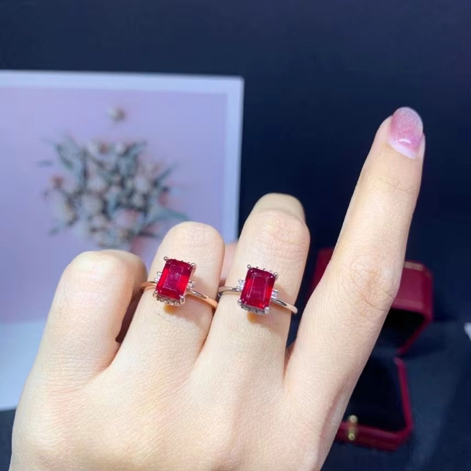 Romantic Jewelry, Gift For Girlfriend, Ruby Jewelry, Gift For Wife, Anniversary, Ruby Heart Ring, Ruby Ring Ruby Band Ring, Natural Ruby, Natural Ruby Ring, Sterling Silver Ruby Ring, Ruby Ring 925 Sterling Silver, Natural Ruby Rings, Ruby Ring For Women, Ruby Engagement Ring, Burma Ruby, Mozambique Ruby, Myanmar Ruby, Mined Ruby, Genuine Ruby, July Birthstone Ruby, Ruby Jewelry, Natural Ruby Jewelry, Ruby Jewelry For Women, Women’s Ruby Ring’s, Burma Ruby Ring, Dainty Ruby Ring, Ruby Heart, Large Ruby Ring