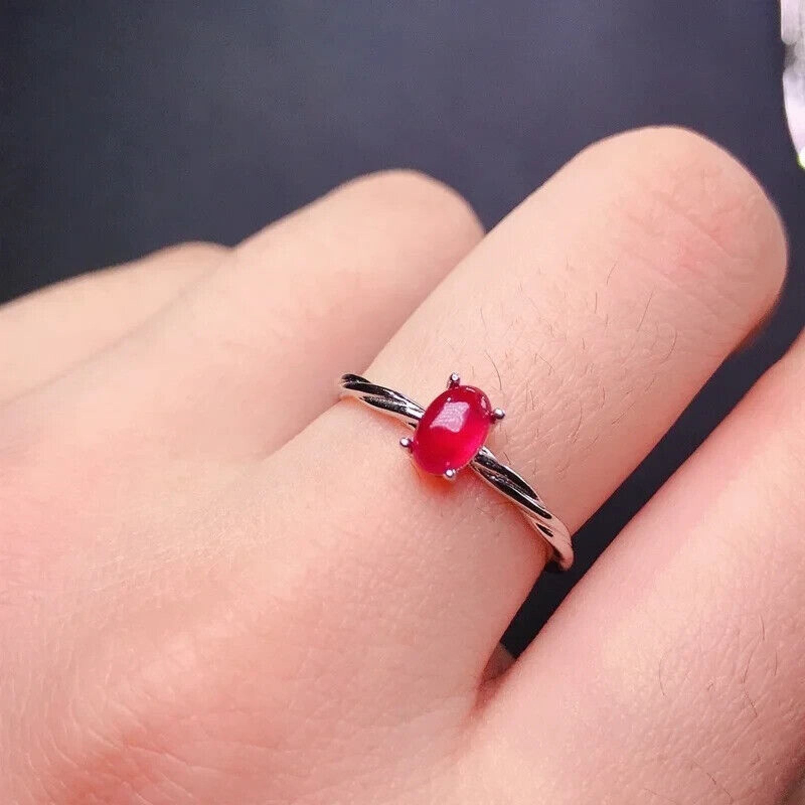 Ruby Ring, Ruby Band Ring, Natural Ruby, Natural Ruby Ring, Sterling Silver Ruby Ring, Ruby Ring 925 Sterling Silver, Natural Ruby Rings, Ruby Ring For Women, Ruby Engagement Ring, Burma Ruby, Mozambique Ruby, Myanmar Ruby, Mined Ruby, Genuine Ruby, July Birthstone Ruby, Ruby Jewelry, Natural Ruby Jewelry, Ruby Jewelry For Women, Women’s Ruby Ring’s, Burma Ruby Ring, Dainty Ruby Ring