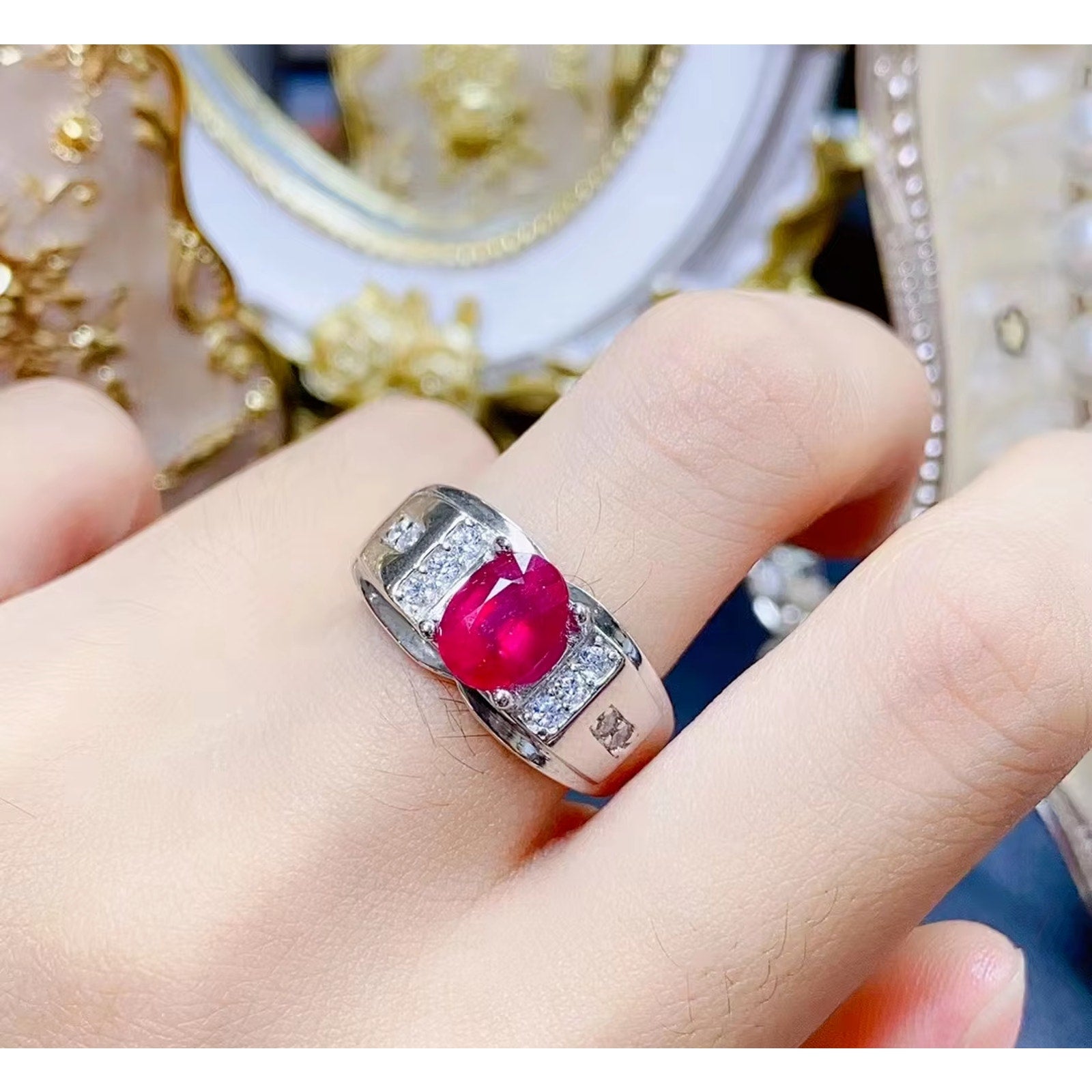 Ruby Ring, Ruby Band Ring, Natural Ruby, Natural Ruby Ring, Sterling Silver Ruby Ring, Ruby Ring 925 Sterling Silver, Natural Ruby Rings, Ruby Ring For Women, Ruby Engagement Ring, Burma Ruby, Mozambique Ruby, Myanmar Ruby, Mined Ruby, Genuine Ruby, July Birthstone Ruby, Ruby Jewelry, Natural Ruby Jewelry, Ruby Jewelry For Women, Women’s Ruby Ring’s, Burma Ruby Ring, Dainty Ruby Ring, Ruby Band Ring, Natural Ruby Ring, Ruby Ring, Ruby Jewelry, 925 Sterling Silver Ruby Ring, Sterling Silver Ruby Ring