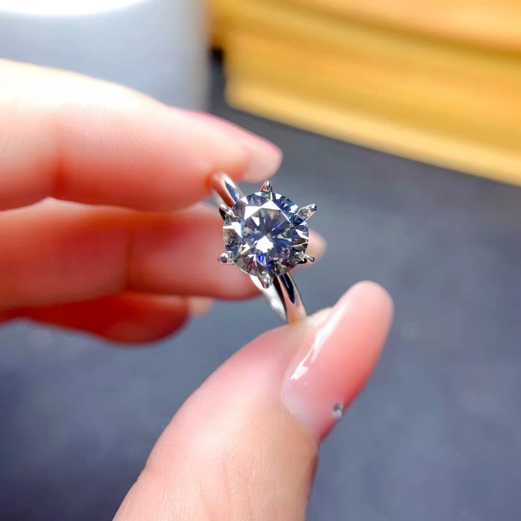 Gray Moissanite Ring, VVS1 Moissanite, Moissanite Jewelry, Sterling Silver Missanite Ring, Gray Moissanite Ring, Gray Moissanite, Moissanite, Moissanite Rings For Women, Moissanite, Round Brilliant Cut Moissanite, Moissanite Engagement Ring, Moissanite Ring, Moissanite, VVS1 Miossanite, Gray Moissanite, White Moissanite, Solitaire Moissanite Ring, Round Brilliant Cut Moissanite Ring, Moissanite Ring, Round Brilliant Cut, 5 Carat Moissanite Ring, Moissanite Jewelry