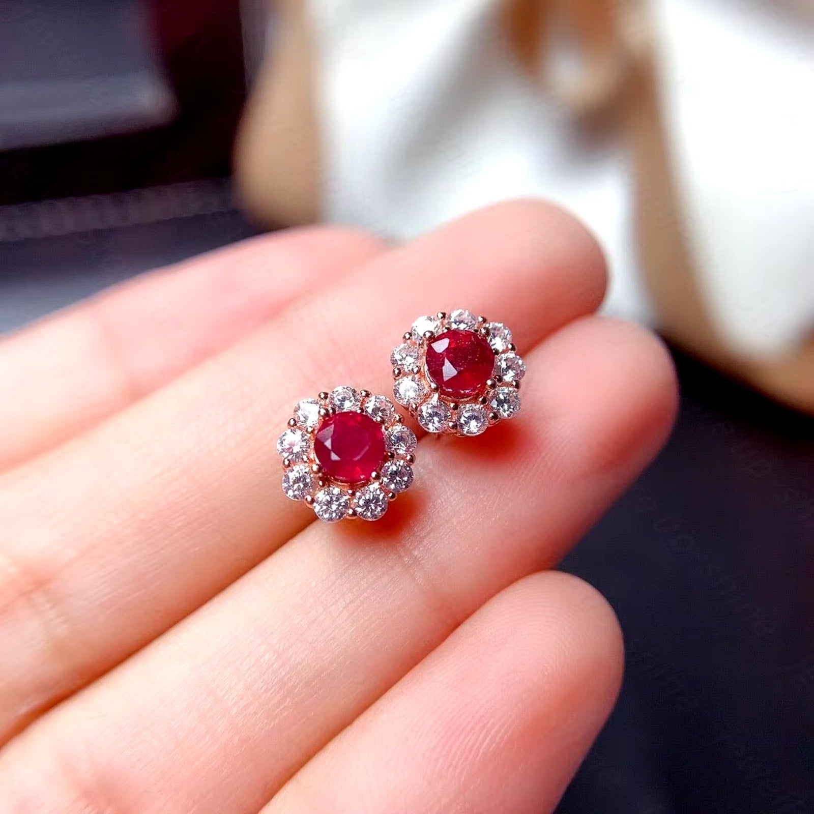 Natural Ruby Earrings, Ruby Earrings, Burma Ruby, Natural Ruby, Ruby, 925 Sterling Silver, Ruby Earrings, natural Ruby, Natural Ruby Jewelry, July Birthstone, July Birthstone Ruby, Natural Ruby Earrings, Sterling Silver Ruby Earrings, Genuine Ruby, Authentic Ruby, Burma Ruby, Ruby Gemstone, Genuine Ruby, Ruby Dangle Earrings, Ruby Chandelier Earrings, Ruby Stud Earrings, Ruby Studs, Natural Ruby Stud Earrings