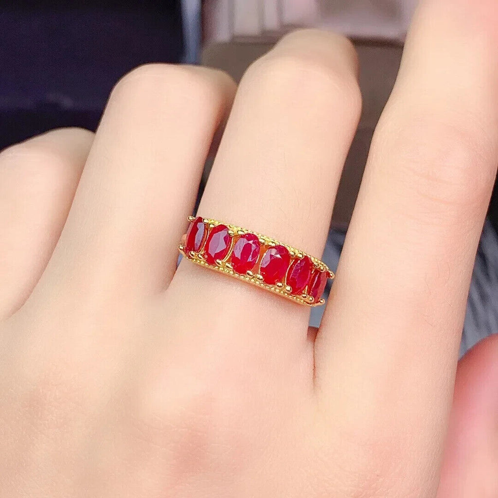 Ruby Ring, Ruby Band Ring, Natural Ruby, Natural Ruby Ring, Sterling Silver Ruby Ring, Ruby Ring 925 Sterling Silver, Natural Ruby Rings, Ruby Ring For Women, Ruby Engagement Ring, Burma Ruby, Mozambique Ruby, Myanmar Ruby, Mined Ruby, Genuine Ruby, July Birthstone Ruby, Ruby Jewelry, Natural Ruby Jewelry, Ruby Jewelry For Women, Women’s Ruby Ring’s, Burma Ruby Ring, Dainty Ruby Ring