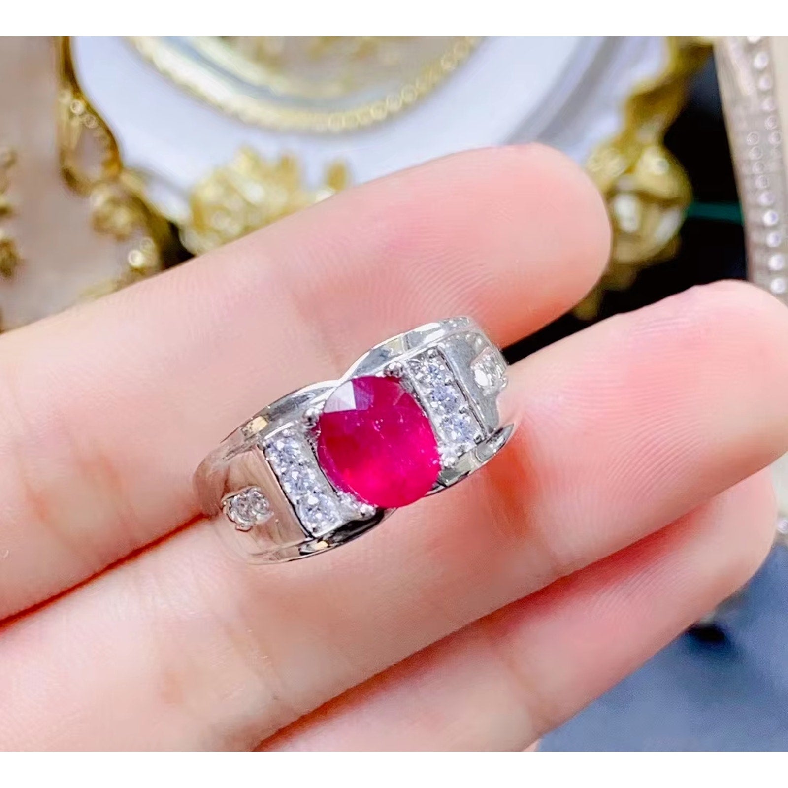 Ruby Ring, Ruby Band Ring, Natural Ruby, Natural Ruby Ring, Sterling Silver Ruby Ring, Ruby Ring 925 Sterling Silver, Natural Ruby Rings, Ruby Ring For Women, Ruby Engagement Ring, Burma Ruby, Mozambique Ruby, Myanmar Ruby, Mined Ruby, Genuine Ruby, July Birthstone Ruby, Ruby Jewelry, Natural Ruby Jewelry, Ruby Jewelry For Women, Women’s Ruby Ring’s, Burma Ruby Ring, Dainty Ruby Ring, Ruby Band Ring, Natural Ruby Ring, Ruby Ring, Ruby Jewelry, 925 Sterling Silver Ruby Ring, Sterling Silver Ruby Ring