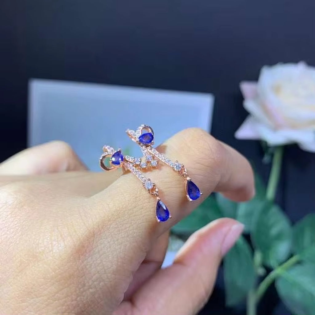 Sapphire Earrings, Natural Sapphire Stud Earrings, Sapphire Stud Earrings, Sterling Silver Sapphire Earrings, Sapphire, Natural Sapphire Earrings, 925 Sterling Silver, Pink Sapphire Earrings, Natural Pink Sapphire Earrings, Natural Pink Sapphire Earrings, Pink Sapphire, Natural Pink Sapphire, 925 Sterling Silver, Sapphire Earrings, Dainty, Dainty Stud Earrings, Dainty Sapphire Earrings, Women’s Sapphire Earrings, Anniversary Gift Sapphire, Sapphire September Birthstone, September Birthstone Sapphire