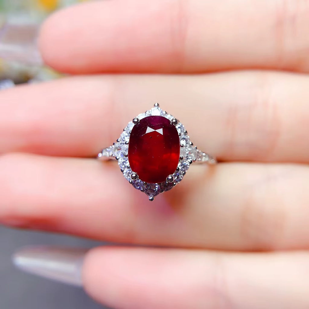 Romantic Jewelry, Gift For Girlfriend, Ruby Jewelry, Gift For Wife, Anniversary, Ruby Heart Ring, Ruby Ring Ruby Band Ring, Natural Ruby, Natural Ruby Ring, Sterling Silver Ruby Ring, Ruby Ring 925 Sterling Silver, Natural Ruby Rings, Ruby Ring For Women, Ruby Engagement Ring, Burma Ruby, Mozambique Ruby, Myanmar Ruby, Mined Ruby, Genuine Ruby, July Birthstone Ruby, Ruby Jewelry, Natural Ruby Jewelry, Ruby Jewelry For Women, Women’s Ruby Ring’s, Burma Ruby Ring, Dainty Ruby Ring, Ruby Heart, Large Ruby Ring