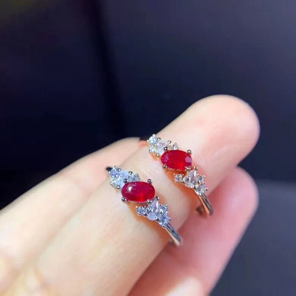 Ruby Ring, Ruby Band Ring, Natural Ruby, Natural Ruby Ring, Sterling Silver Ruby Ring, Ruby Ring 925 Sterling Silver, Natural Ruby Rings, Ruby Ring For Women, Ruby Engagement Ring, Burma Ruby, Mozambique Ruby, Myanmar Ruby, Mined Ruby, Genuine Ruby, July Birthstone Ruby, Ruby Jewelry, Natural Ruby Jewelry, Ruby Jewelry For Women, Women’s Ruby Ring’s, Burma Ruby Ring, Dainty Ruby Ring