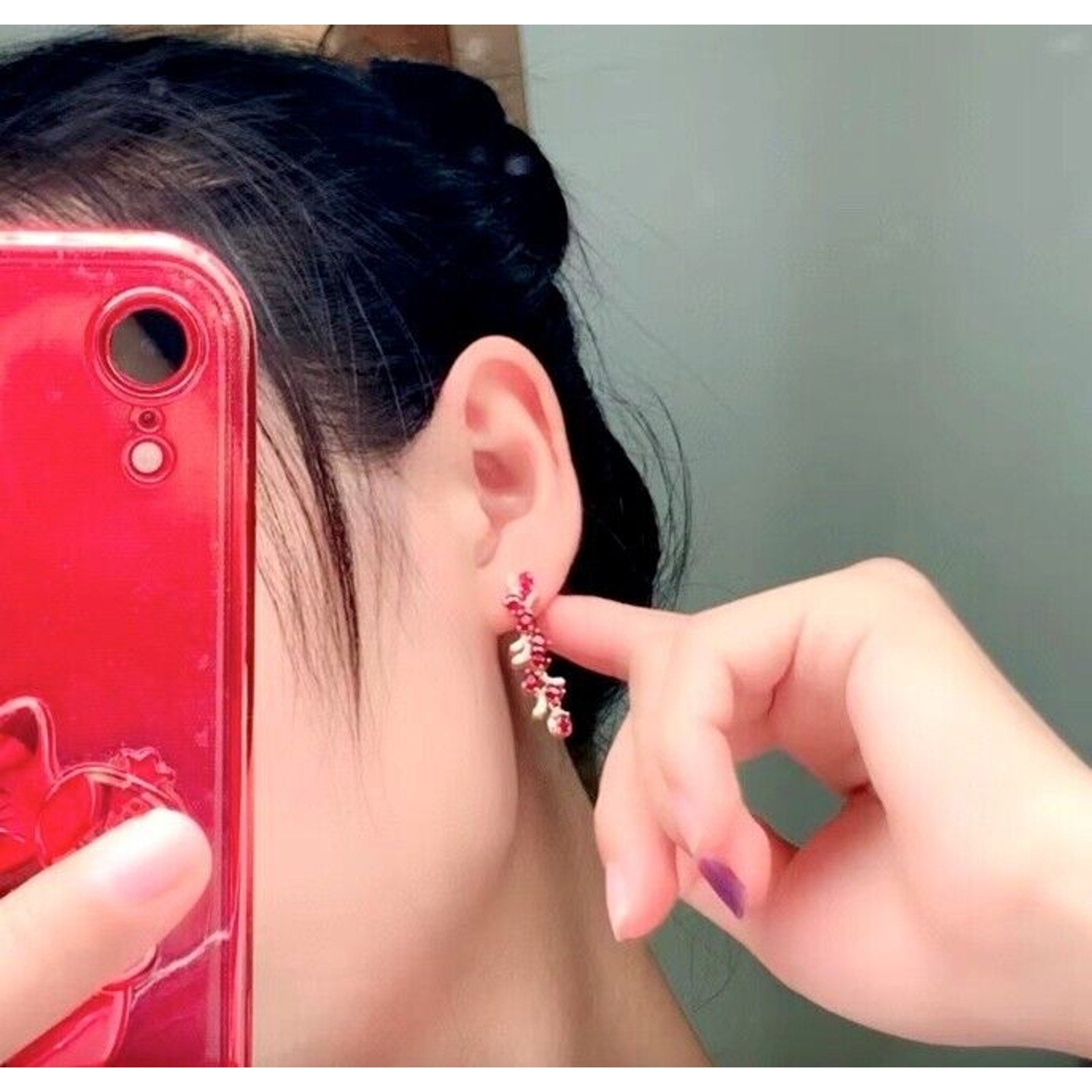 Ruby Earrings, Women's Ruby Earrings, Natural Ruby Earrings, Ruby Jewelry, Sterling Silver Ruby Earrings, Genuine Ruby Earrings, Ruby Stud Earrings, Natural Ruby, Burma Ruby, January Birthstone Earrings, January Birthstone Ruby, Ruby Spiritual Meaning, Ruby Jewelry For Women, Natural Ruby Jewelry, Ruby Chandelier Earrings, Ruby Dangle Earrings, Ruby Statement Earrings