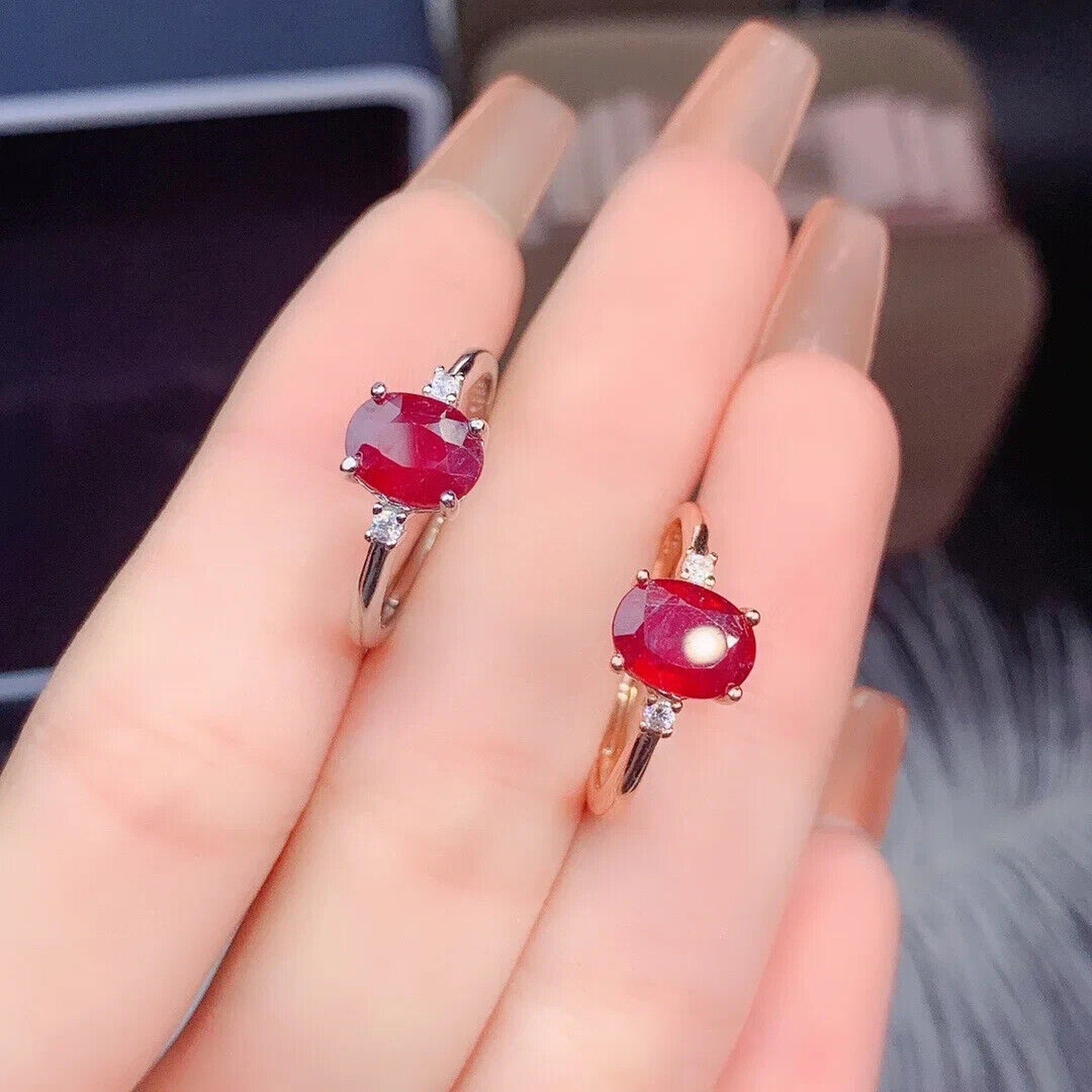  Ruby Ring, Ruby Band Ring, Natural Ruby, Natural Ruby Ring, Sterling Silver Ruby Ring, Ruby Ring 925 Sterling Silver, Natural Ruby Rings, Ruby Ring For Women, Ruby Engagement Ring, Burma Ruby, Mozambique Ruby, Myanmar Ruby, Mined Ruby, Genuine Ruby, July Birthstone Ruby, Ruby Jewelry, Natural Ruby Jewelry, Ruby Jewelry For Women, Women’s Ruby Ring’s, Burma Ruby Ring, Dainty Ruby Ring