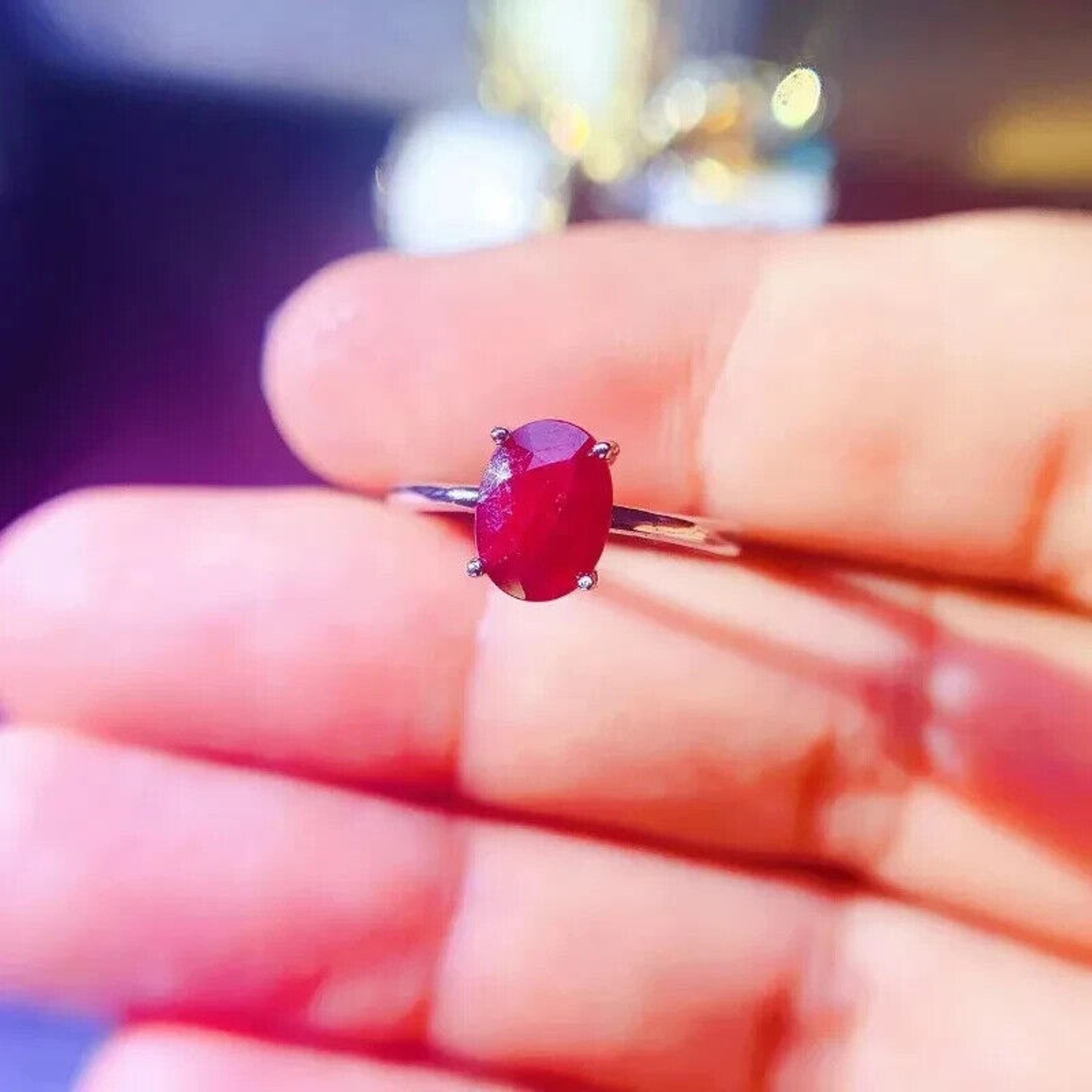 Ruby Ring, Ruby Band Ring, Natural Ruby, Natural Ruby Ring, Sterling Silver Ruby Ring, Ruby Ring 925 Sterling Silver, Natural Ruby Rings, Ruby Ring For Women, Ruby Engagement Ring, Burma Ruby, Mozambique Ruby, Myanmar Ruby, Mined Ruby, Genuine Ruby, July Birthstone Ruby, Ruby Jewelry, Natural Ruby Jewelry, Ruby Jewelry For Women, Women’s Ruby Ring’s, Burma Ruby Ring, Dainty Ruby Ring
