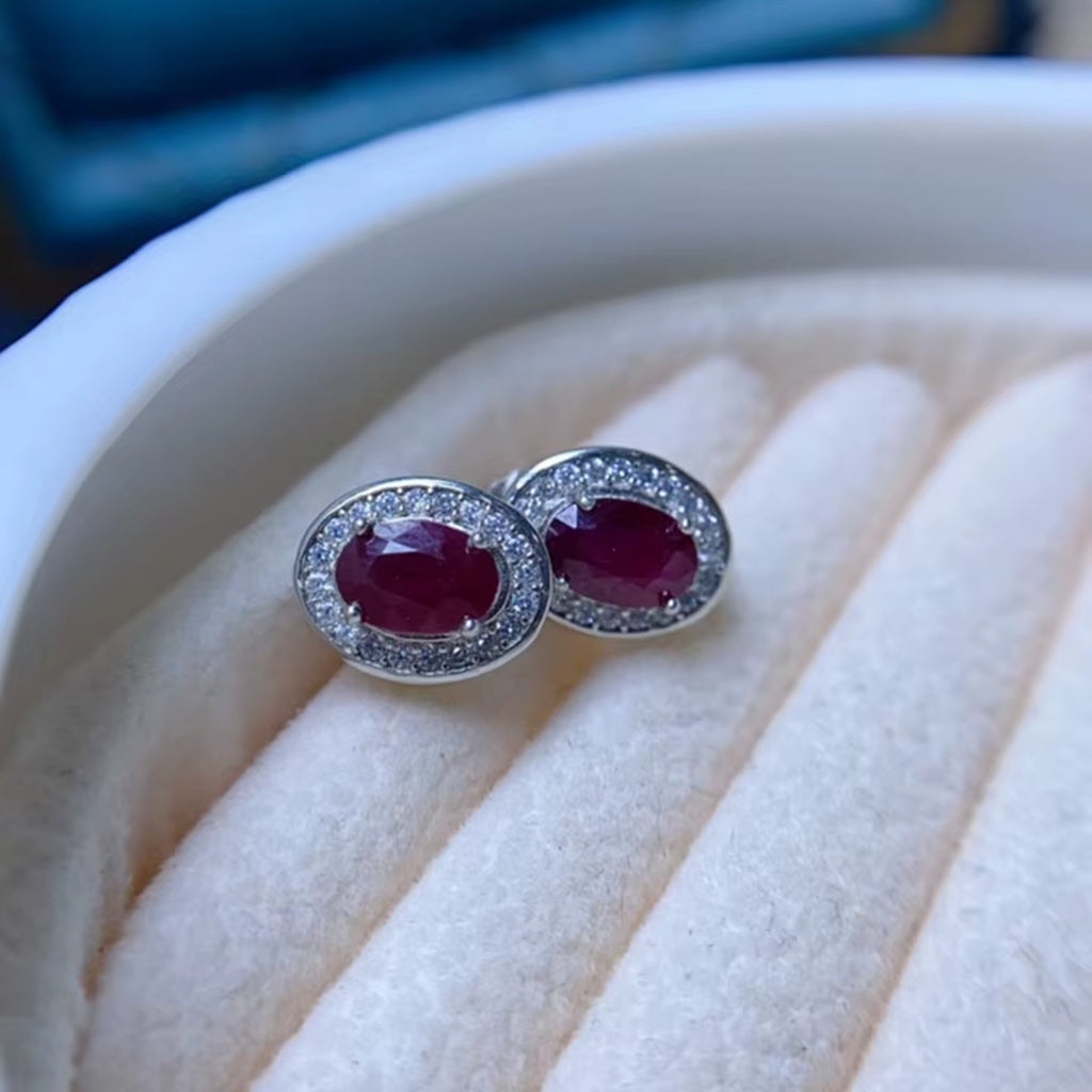 Natural Ruby Earrings, Ruby Earrings, Burma Ruby, Natural Ruby, Ruby, 925 Sterling Silver, Ruby Earrings, natural Ruby, Natural Ruby Jewelry, July Birthstone, July Birthstone Ruby, Natural Ruby Earrings, Sterling Silver Ruby Earrings, Genuine Ruby, Authentic Ruby, Burma Ruby, Ruby Gemstone, Genuine Ruby, Ruby Dangle Earrings, Ruby Chandelier Earrings, Ruby Stud Earrings, Ruby Studs, Natural Ruby Stud Earrings