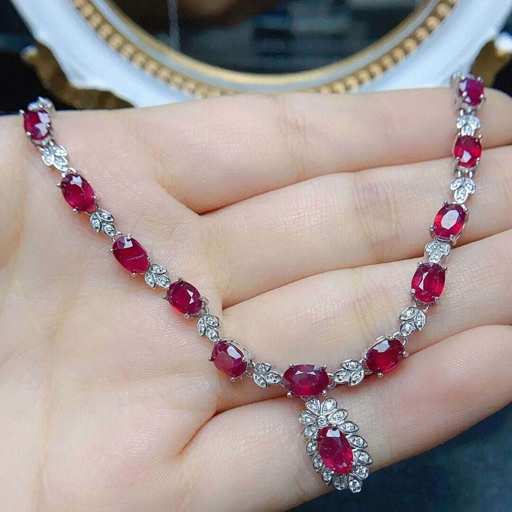 Ruby Necklace, Natural Ruby Necklace, 25 Sterling Silver, Sterling Silver Ruby Necklace, Natural Ruby Pendant Necklace, Dainty Ruby Necklace, Dainty Ruby Jewelry, Natural Ruby Jewelry, Sterling Silver Ruby Jewelry, Ruby Jewelry For Women, Women's Ruby Necklace, Ruby Necklace, Ruby Choker Necklace, Natural Ruby Chain Necklace, Ruby Choker Necklace, Ruby Pendant Necklace, Ruby Statement Necklace, Large Ruby Necklace, Ruby Bib Necklace, Ruby Gemstone Necklace, Sterling Silver Ruby Necklace