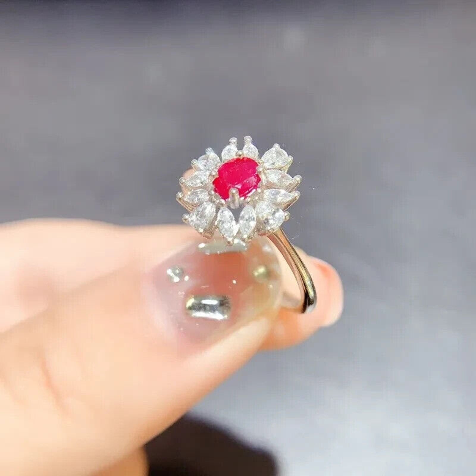 Ruby Ring, Ruby Band Ring, Natural Ruby, Natural Ruby Ring, Sterling Silver Ruby Ring, Ruby Ring 925 Sterling Silver, Natural Ruby Rings, Ruby Ring For Women, Ruby Engagement Ring, Burma Ruby, Mozambique Ruby, Myanmar Ruby, Mined Ruby, Genuine Ruby, July Birthstone Ruby, Ruby Jewelry, Natural Ruby Jewelry, Ruby Jewelry For Women, Women’s Ruby Ring’s, Burma Ruby Ring, Dainty Ruby Ring