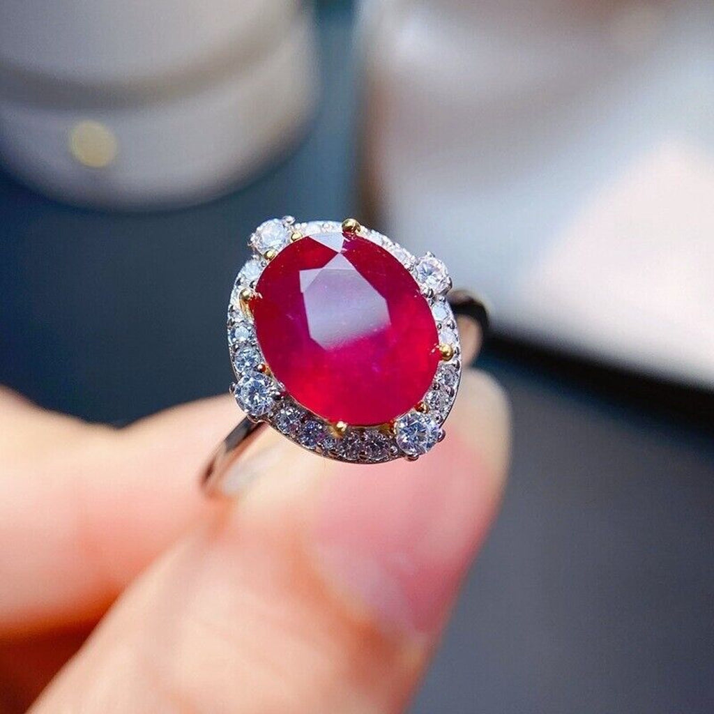 Ruby Ring, Ruby Band Ring, Natural Ruby, Natural Ruby Ring, Sterling Silver Ruby Ring, Ruby Ring 925 Sterling Silver, Natural Ruby Rings, Ruby Ring For Women, Ruby Engagement Ring, Burma Ruby, Mozambique Ruby, Myanmar Ruby, Mined Ruby, Genuine Ruby, July Birthstone Ruby, Ruby Jewelry, Natural Ruby Jewelry, Ruby Jewelry For Women, Women’s Ruby Ring’s, Burma Ruby Ring, Dainty Ruby Ring