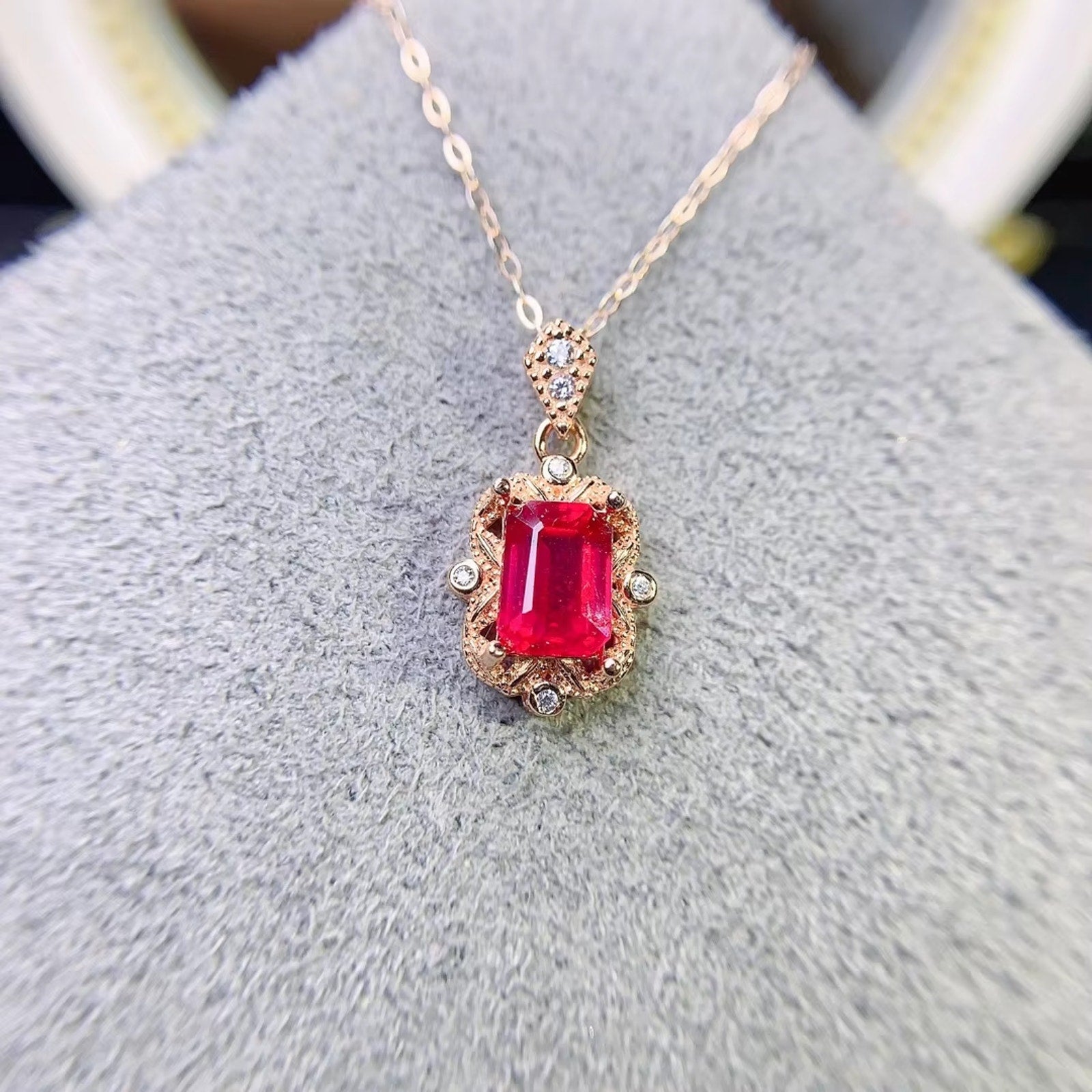 Ruby Necklace, Natural Ruby Necklace, 25 Sterling Silver, Sterling Silver Ruby Necklace, Natural Ruby Pendant Necklace, Dainty Ruby Necklace, Dainty Ruby Jewelry, Natural Ruby Jewelry, Sterling Silver Ruby Jewelry, Ruby Jewelry For Women, Women's Ruby Necklace, Ruby Necklace, Ruby Choker Necklace, Natural Ruby Chain Necklace, Ruby Choker Necklace, Ruby Pendant Necklace