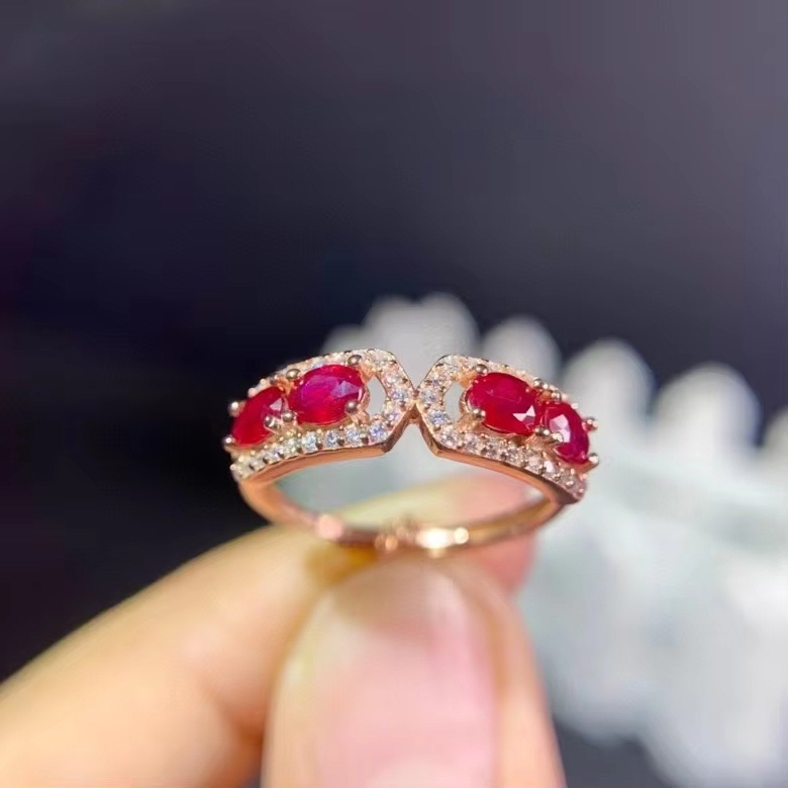 Ruby Ring, Ruby Band Ring, Natural Ruby, Natural Ruby Ring, Sterling Silver Ruby Ring, Ruby Ring 925 Sterling Silver, Natural Ruby Rings, Ruby Ring For Women, Ruby Engagement Ring, Burma Ruby, Mozambique Ruby, Myanmar Ruby, Mined Ruby, Genuine Ruby, July Birthstone Ruby, Ruby Jewelry, Natural Ruby Jewelry, Ruby Jewelry For Women, Women’s Ruby Ring’s, Burma Ruby Ring, Dainty Ruby Ring