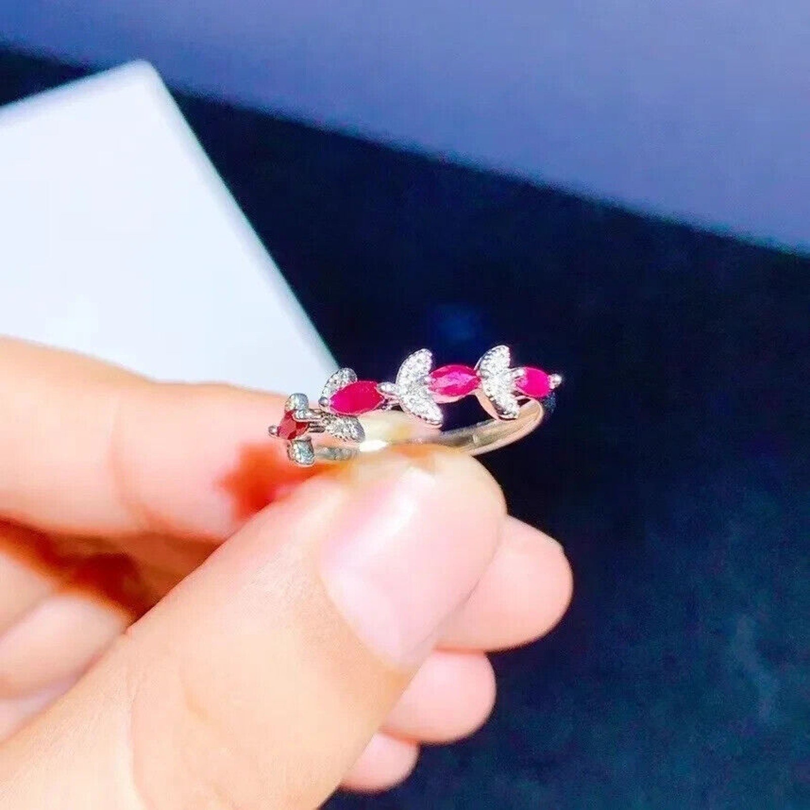 Ruby Ring, Ruby Band Ring, Natural Ruby, Natural Ruby Ring, Sterling Silver Ruby Ring, Ruby Ring 925 Sterling Silver, Natural Ruby Rings, Ruby Ring For Women, Ruby Engagement Ring, Burma Ruby, Mozambique Ruby, Myanmar Ruby, Mined Ruby, Genuine Ruby, July Birthstone Ruby, Ruby Jewelry, Natural Ruby Jewelry, Ruby Jewelry For Women, Women’s Ruby Ring’s, Burma Ruby Ring, Dainty Ruby Ring