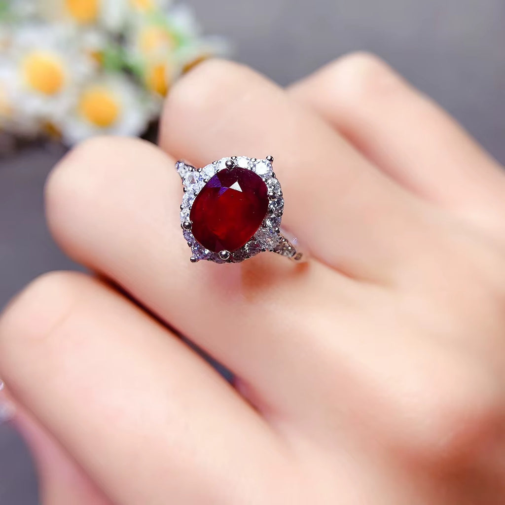 Romantic Jewelry, Gift For Girlfriend, Ruby Jewelry, Gift For Wife, Anniversary, Ruby Heart Ring, Ruby Ring Ruby Band Ring, Natural Ruby, Natural Ruby Ring, Sterling Silver Ruby Ring, Ruby Ring 925 Sterling Silver, Natural Ruby Rings, Ruby Ring For Women, Ruby Engagement Ring, Burma Ruby, Mozambique Ruby, Myanmar Ruby, Mined Ruby, Genuine Ruby, July Birthstone Ruby, Ruby Jewelry, Natural Ruby Jewelry, Ruby Jewelry For Women, Women’s Ruby Ring’s, Burma Ruby Ring, Dainty Ruby Ring, Ruby Heart, Large Ruby Ring