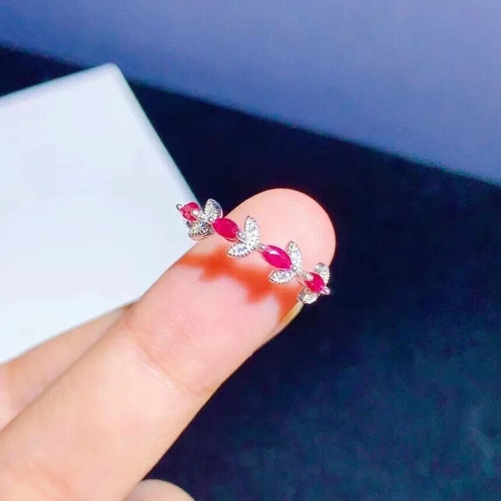 Ruby Ring, Ruby Band Ring, Natural Ruby, Natural Ruby Ring, Sterling Silver Ruby Ring, Ruby Ring 925 Sterling Silver, Natural Ruby Rings, Ruby Ring For Women, Ruby Engagement Ring, Burma Ruby, Mozambique Ruby, Myanmar Ruby, Mined Ruby, Genuine Ruby, July Birthstone Ruby, Ruby Jewelry, Natural Ruby Jewelry, Ruby Jewelry For Women, Women’s Ruby Ring’s, Burma Ruby Ring, Dainty Ruby Ring