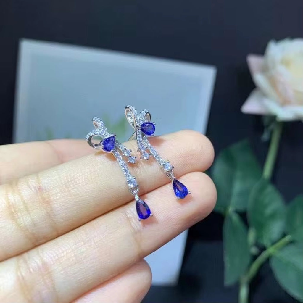 Sapphire Earrings, Natural Sapphire Stud Earrings, Sapphire Stud Earrings, Sterling Silver Sapphire Earrings, Sapphire, Natural Sapphire Earrings, 925 Sterling Silver, Pink Sapphire Earrings, Natural Pink Sapphire Earrings, Natural Pink Sapphire Earrings, Pink Sapphire, Natural Pink Sapphire, 925 Sterling Silver, Sapphire Earrings, Dainty, Dainty Stud Earrings, Dainty Sapphire Earrings, Women’s Sapphire Earrings, Anniversary Gift Sapphire, Sapphire September Birthstone, September Birthstone Sapphire