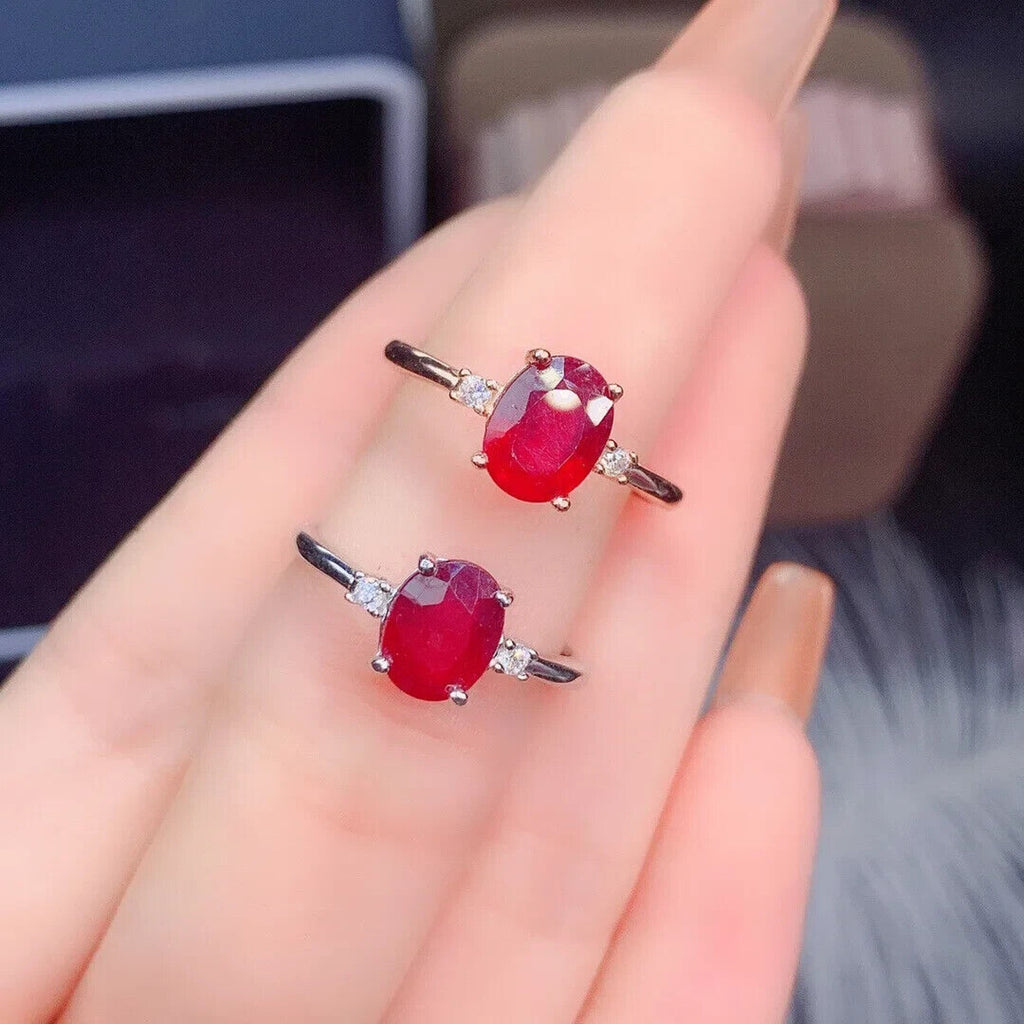 Ruby Ring, Ruby Band Ring, Natural Ruby, Natural Ruby Ring, Sterling Silver Ruby Ring, Ruby Ring 925 Sterling Silver, Natural Ruby Rings, Ruby Ring For Women, Ruby Engagement Ring, Burma Ruby, Mozambique Ruby, Myanmar Ruby, Mined Ruby, Genuine Ruby, July Birthstone Ruby, Ruby Jewelry, Natural Ruby Jewelry, Ruby Jewelry For Women, Women’s Ruby Ring’s, Burma Ruby Ring, Dainty Ruby Ring
