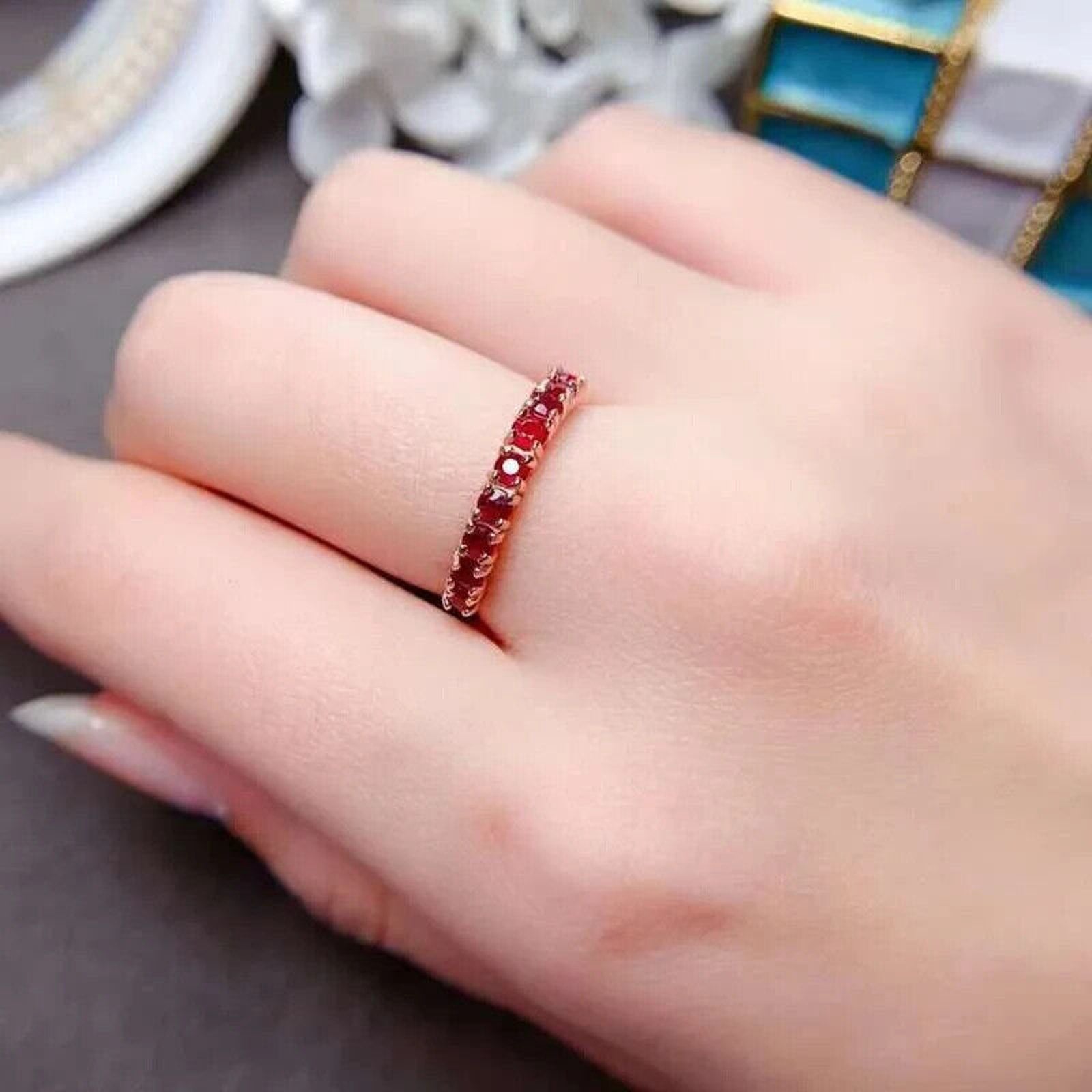 Ruby Ring, Ruby Band Ring, Natural Ruby, Natural Ruby Ring, Sterling Silver Ruby Ring, Ruby Ring 925 Sterling Silver, Natural Ruby Rings, Ruby Ring For Women, Ruby Engagement Ring, Burma Ruby, Mozambique Ruby, Myanmar Ruby, Mined Ruby, Genuine Ruby, July Birthstone Ruby, Ruby Jewelry, Natural Ruby Jewelry, Ruby Jewelry For Women, Women’s Ruby Ring’s, Burma Ruby Ring, Dainty Ruby Ring