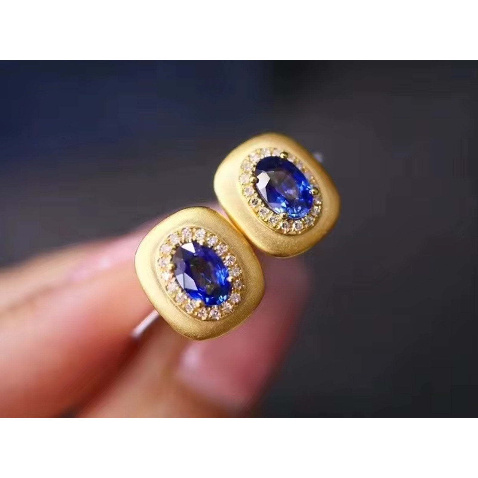 Sapphire Earrings, Natural Sapphire Stud Earrings, Sapphire Stud Earrings, Sterling Silver Sapphire Earrings, Sapphire, Natural Sapphire Earrings, 925 Sterling Silver, Pink Sapphire Earrings, Natural Pink Sapphire Earrings, Natural Pink Sapphire Earrings, Pink Sapphire, Natural Pink Sapphire, 925 Sterling Silver, Sapphire Earrings, Dainty, Dainty Stud Earrings, Dainty Sapphire Earrings, Women’s Sapphire Earrings, Anniversary Gift Sapphire, Sapphire September Birthstone, September Birthstone Sapphire