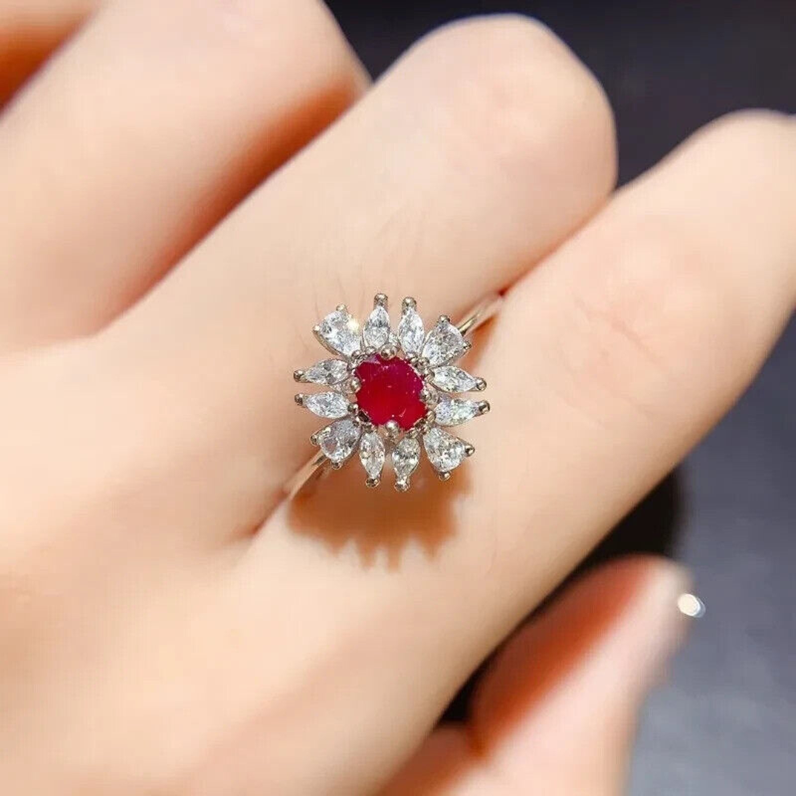 Ruby Ring, Ruby Band Ring, Natural Ruby, Natural Ruby Ring, Sterling Silver Ruby Ring, Ruby Ring 925 Sterling Silver, Natural Ruby Rings, Ruby Ring For Women, Ruby Engagement Ring, Burma Ruby, Mozambique Ruby, Myanmar Ruby, Mined Ruby, Genuine Ruby, July Birthstone Ruby, Ruby Jewelry, Natural Ruby Jewelry, Ruby Jewelry For Women, Women’s Ruby Ring’s, Burma Ruby Ring, Dainty Ruby Ring