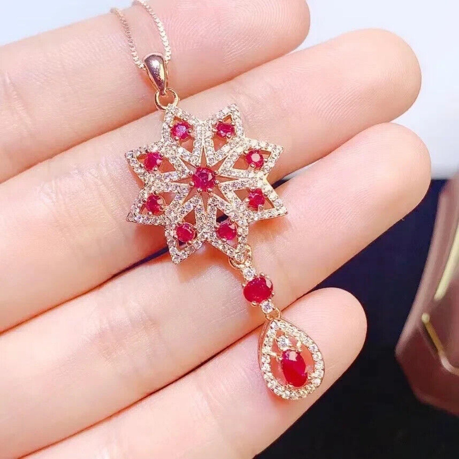 Ruby Necklace, Natural Ruby Necklace, 25 Sterling Silver, Sterling Silver Ruby Necklace, Natural Ruby Pendant Necklace, Dainty Ruby Necklace, Dainty Ruby Jewelry, Natural Ruby Jewelry, Sterling Silver Ruby Jewelry, Ruby Jewelry For Women, Women's Ruby Necklace, Ruby Necklace, Ruby Choker Necklace, Natural Ruby Chain Necklace, Ruby Choker Necklace, Ruby Pendant Necklace