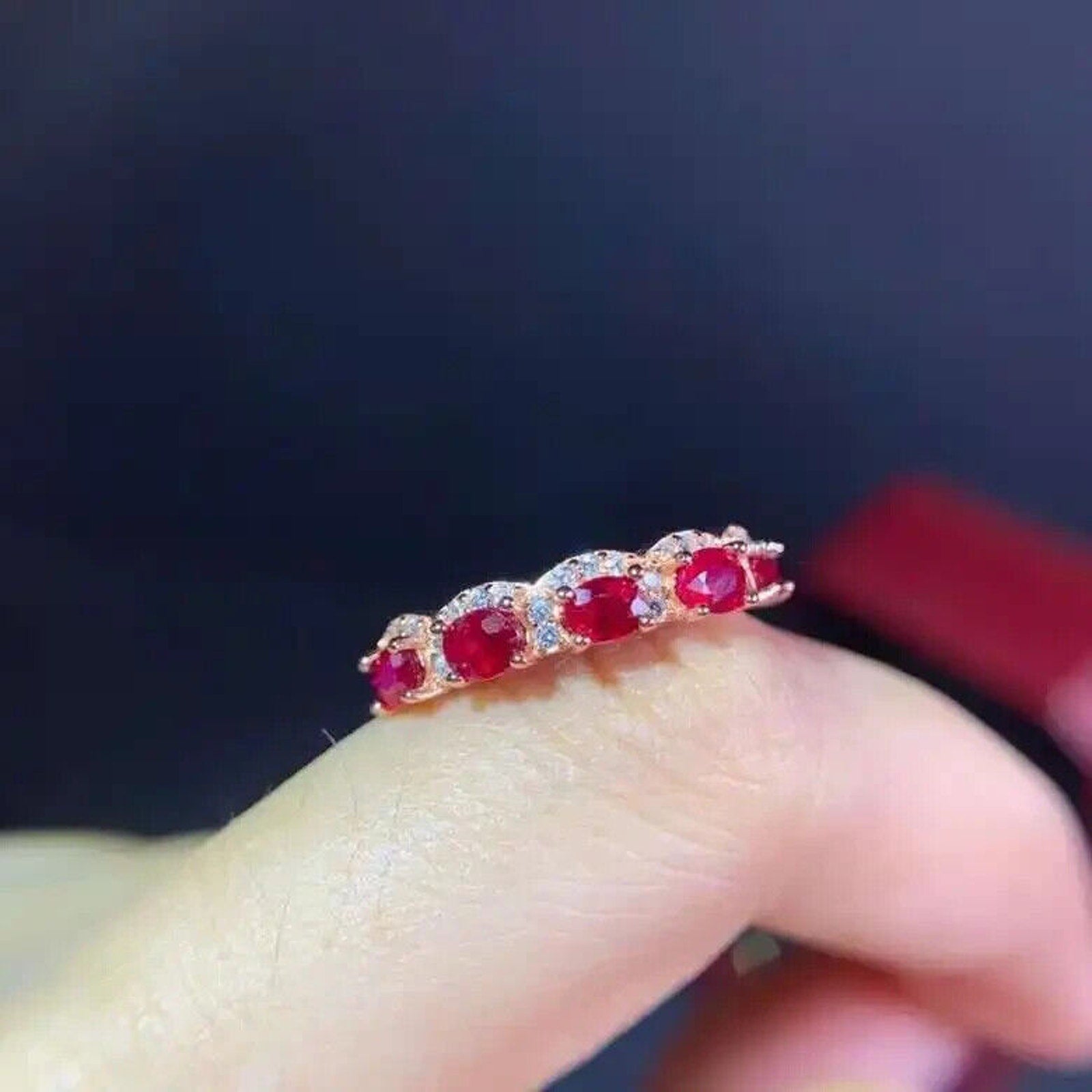 Ruby Ring, Ruby Band Ring, Natural Ruby, Natural Ruby Ring, Sterling Silver Ruby Ring, Ruby Ring 925 Sterling Silver, Natural Ruby Rings, Ruby Ring For Women, Ruby Engagement Ring, Burma Ruby, Mozambique Ruby, Myanmar Ruby, Mined Ruby, Genuine Ruby, July Birthstone Ruby, Ruby Jewelry, Natural Ruby Jewelry, Ruby Jewelry For Women, Women’s Ruby Ring’s, Burma Ruby Ring, Dainty Ruby Ring