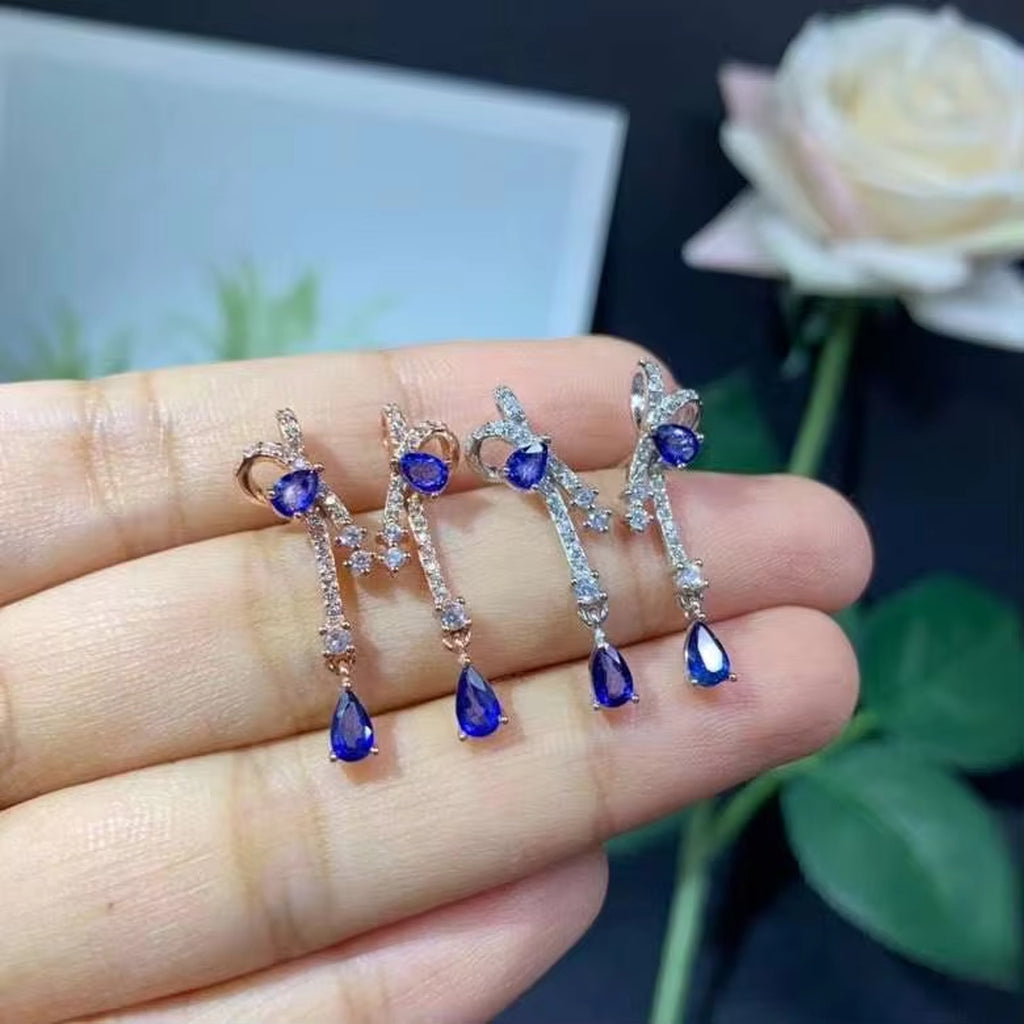 Sapphire Earrings, Natural Sapphire Stud Earrings, Sapphire Stud Earrings, Sterling Silver Sapphire Earrings, Sapphire, Natural Sapphire Earrings, 925 Sterling Silver, Pink Sapphire Earrings, Natural Pink Sapphire Earrings, Natural Pink Sapphire Earrings, Pink Sapphire, Natural Pink Sapphire, 925 Sterling Silver, Sapphire Earrings, Dainty, Dainty Stud Earrings, Dainty Sapphire Earrings, Women’s Sapphire Earrings, Anniversary Gift Sapphire, Sapphire September Birthstone, September Birthstone Sapphire