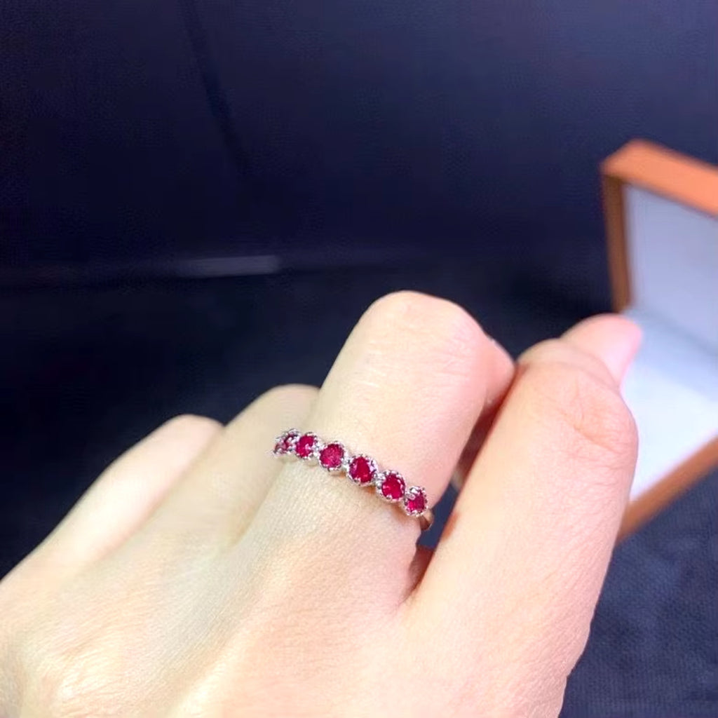Ruby Ring, Ruby Band Ring, Natural Ruby, Natural Ruby Ring, Sterling Silver Ruby Ring, Ruby Ring 925 Sterling Silver, Natural Ruby Rings, Ruby Ring For Women, Ruby Engagement Ring, Burma Ruby, Mozambique Ruby, Myanmar Ruby, Mined Ruby, Genuine Ruby, July Birthstone Ruby, Ruby Jewelry, Natural Ruby Jewelry, Ruby Jewelry For Women, Women’s Ruby Ring’s, Burma Ruby Ring, Dainty Ruby Ring, Ruby Band Ring, Natural Ruby Ring, Ruby Ring, Ruby Jewelry, 925 Sterling Silver Ruby Ring, Sterling Silver Ruby Ring