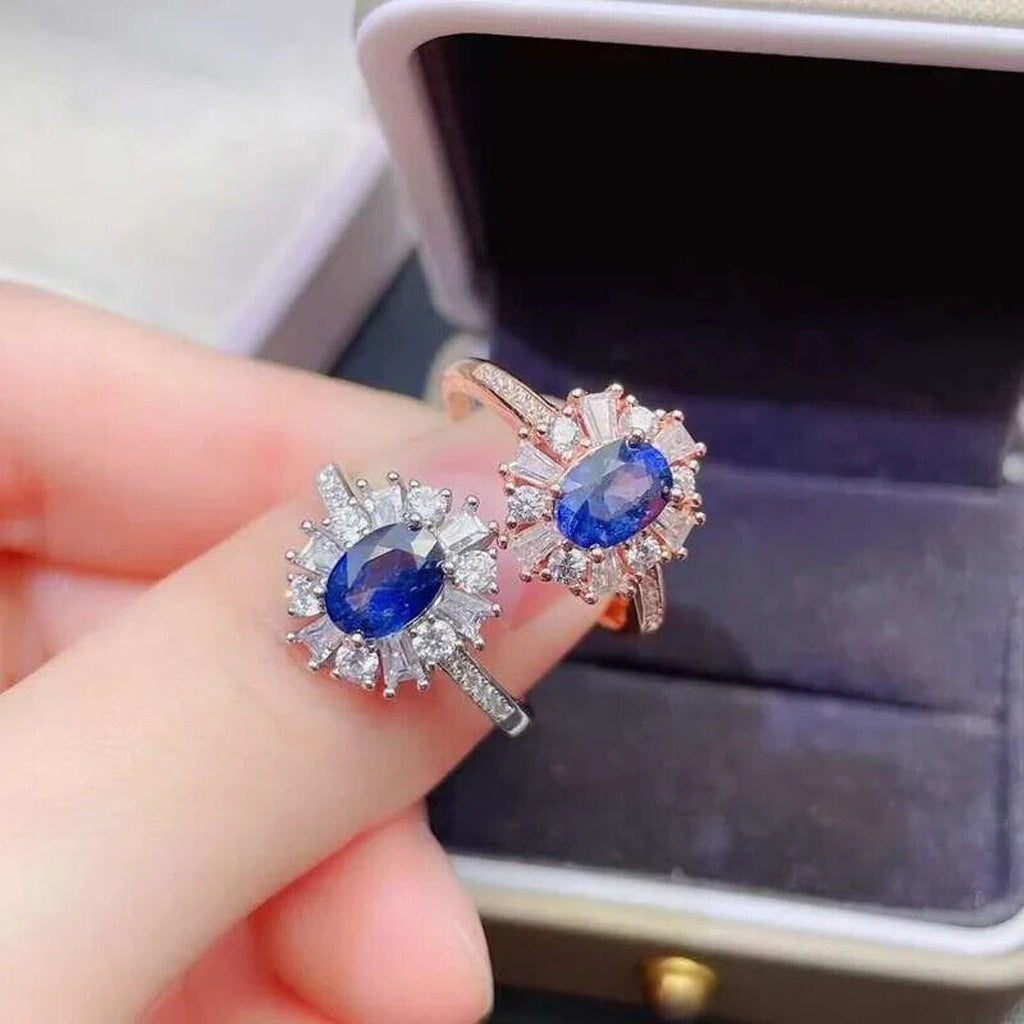 Sapphire September Birthstone, September Birthstone Sapphire, Natural Sapphire, Natural Blue Sapphire, Blue Sapphire, Bright Blue Sapphire, Multicolor Sapphire, Colorful Sapphire, Colorful Sapphires, Natural Multicolor Sapphire, Blue Sapphire Ring, Natural Sapphire Ring, Sterling Silver Sapphire Ring, Sapphire Engagement Ring, Sapphire Wedding Ring, Affordable Engagement Ring, Gemstone Engagement Ring, Natural Gemstone Ring, Sapphire Ring Sterling Silver, Sapphire Gemstone Ring, Natural Sapphire Ring