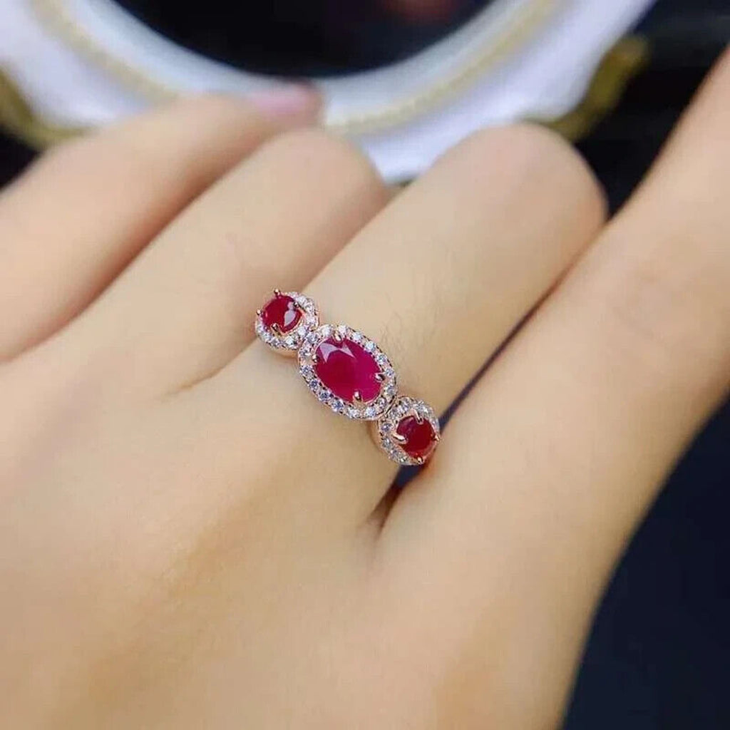 Ruby Ring, Ruby Band Ring, Natural Ruby, Natural Ruby Ring, Sterling Silver Ruby Ring, Ruby Ring 925 Sterling Silver, Natural Ruby Rings, Ruby Ring For Women, Ruby Engagement Ring, Burma Ruby, Mozambique Ruby, Myanmar Ruby, Mined Ruby, Genuine Ruby, July Birthstone Ruby, Ruby Jewelry, Natural Ruby Jewelry, Ruby Jewelry For Women, Women’s Ruby Ring’s, Burma Ruby Ring, Dainty Ruby Ring