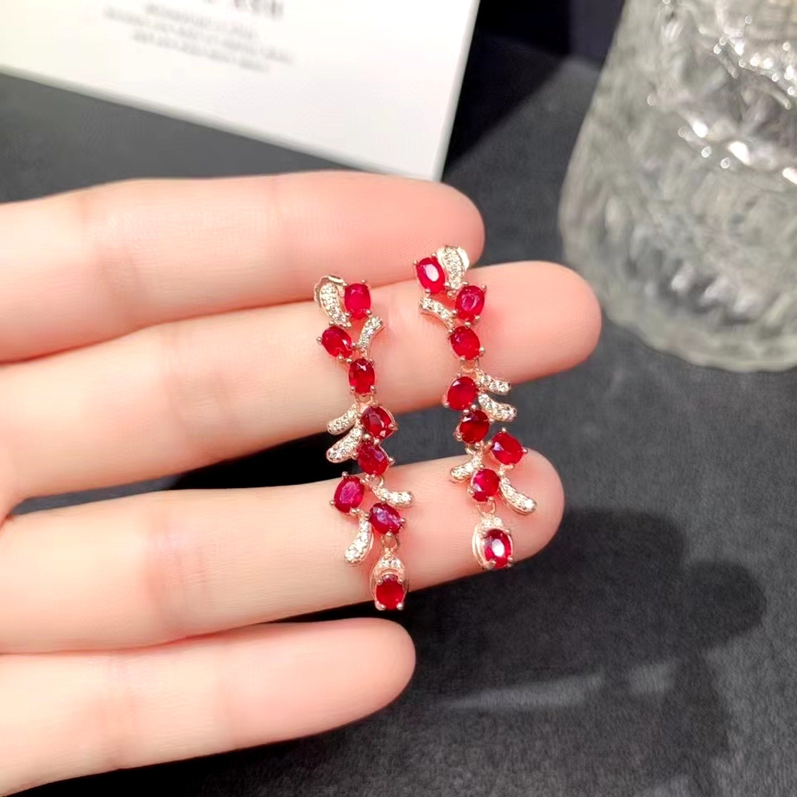 Ruby Earrings, Women's Ruby Earrings, Natural Ruby Earrings, Ruby Jewelry, Sterling Silver Ruby Earrings, Genuine Ruby Earrings, Ruby Stud Earrings, Natural Ruby, Burma Ruby, January Birthstone Earrings, January Birthstone Ruby, Ruby Spiritual Meaning, Ruby Jewelry For Women, Natural Ruby Jewelry, Ruby Chandelier Earrings, Ruby Dangle Earrings, Ruby Statement Earrings