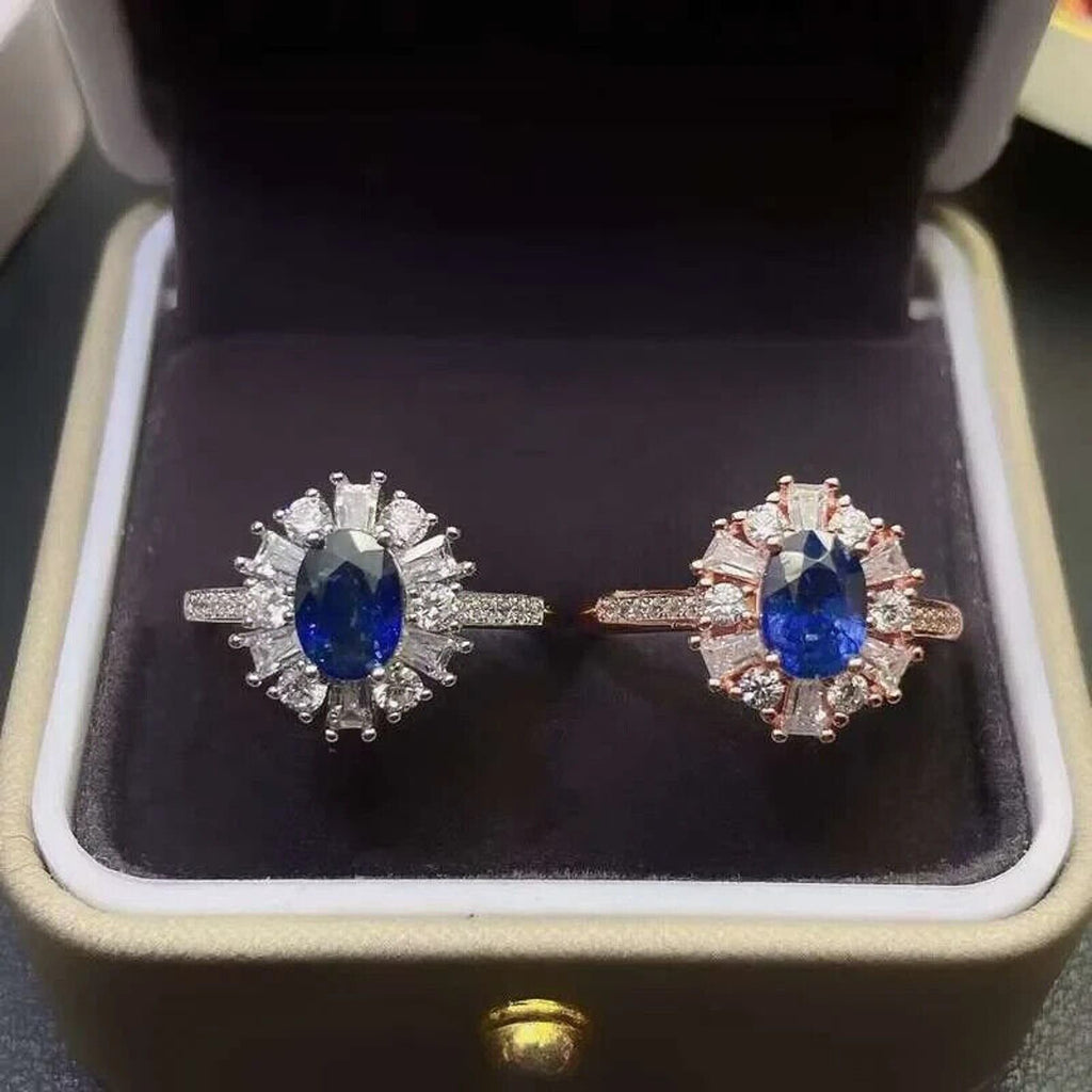 Sapphire September Birthstone, September Birthstone Sapphire, Natural Sapphire, Natural Blue Sapphire, Blue Sapphire, Bright Blue Sapphire, Multicolor Sapphire, Colorful Sapphire, Colorful Sapphires, Natural Multicolor Sapphire, Blue Sapphire Ring, Natural Sapphire Ring, Sterling Silver Sapphire Ring, Sapphire Engagement Ring, Sapphire Wedding Ring, Affordable Engagement Ring, Gemstone Engagement Ring, Natural Gemstone Ring, Sapphire Ring Sterling Silver, Sapphire Gemstone Ring, Natural Sapphire Ring