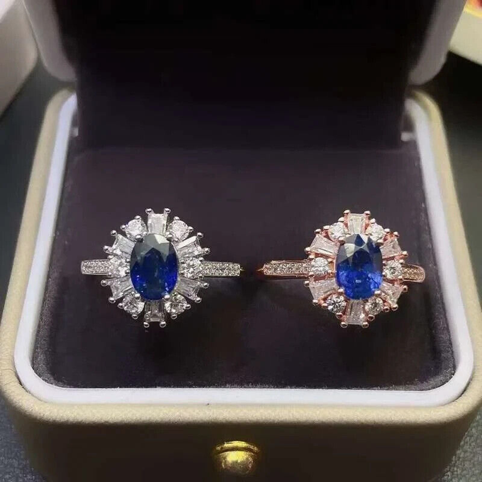 Sapphire September Birthstone, September Birthstone Sapphire, Natural Sapphire, Natural Blue Sapphire, Blue Sapphire, Bright Blue Sapphire, Multicolor Sapphire, Colorful Sapphire, Colorful Sapphires, Natural Multicolor Sapphire, Blue Sapphire Ring, Natural Sapphire Ring, Sterling Silver Sapphire Ring, Sapphire Engagement Ring, Sapphire Wedding Ring, Affordable Engagement Ring, Gemstone Engagement Ring, Natural Gemstone Ring, Sapphire Ring Sterling Silver, Sapphire Gemstone Ring, Natural Sapphire Ring