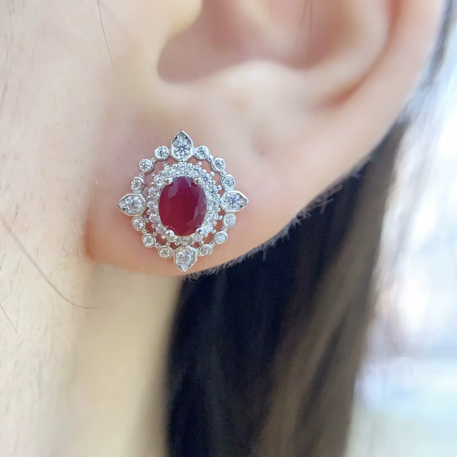 Natural Ruby Earrings, Ruby Earrings, Burma Ruby, Natural Ruby, Ruby, 925 Sterling Silver, Ruby Earrings, natural Ruby, Natural Ruby Jewelry, July Birthstone, July Birthstone Ruby, Natural Ruby Earrings, Sterling Silver Ruby Earrings, Genuine Ruby, Authentic Ruby, Burma Ruby, Ruby Gemstone, Genuine Ruby, Ruby Dangle Earrings, Ruby Chandelier Earrings, Ruby Stud Earrings, Ruby Studs, Natural Ruby Stud Earrings