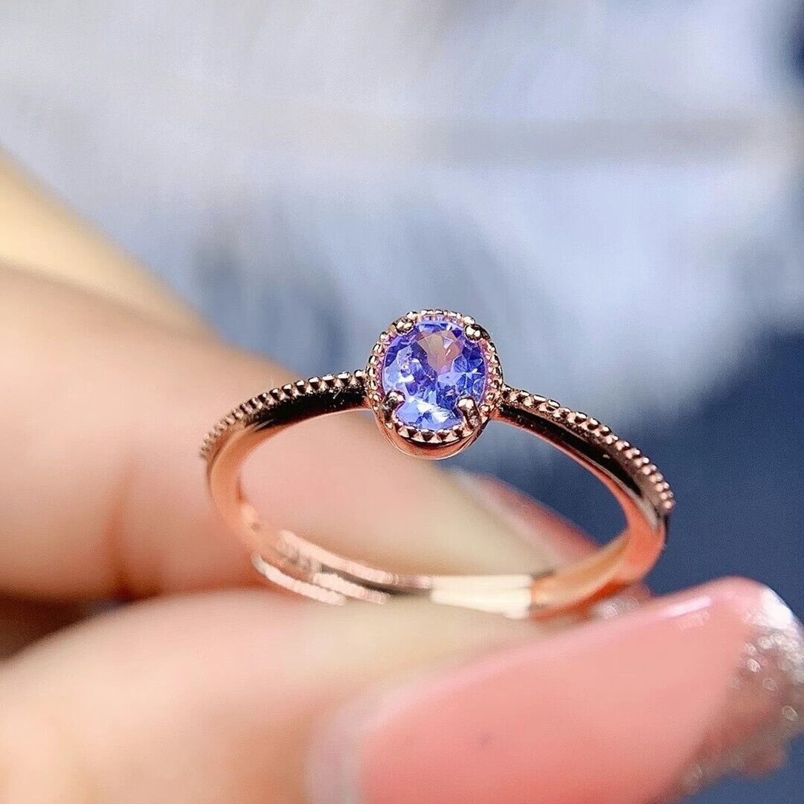 VVS1 Purple Tanzanite Ring, Women's Tanzanite Ring's, Tanzanite Ring, Natural Tanzanite, Purple Tanzanite, Authentic Purple Tanzanite, Genuine Purple Tanzanite, Natural Tanzanite Jewelry, Tanzanite Ring, Natural Tanzanite Jewelry, Tanzanite Engagement Ring, Sterling Silver Tanzanite Ring, Tanzanite Jewelry For Women
