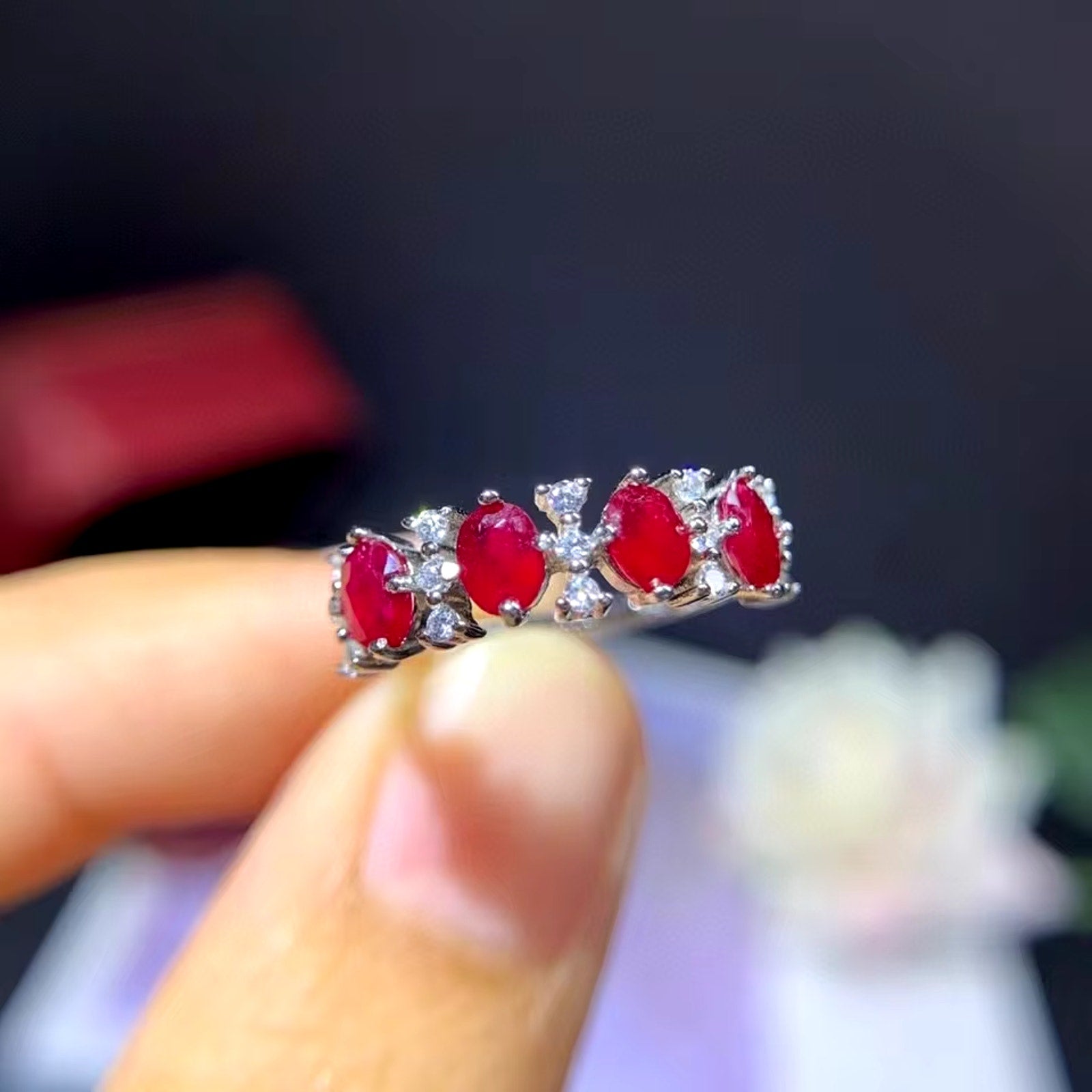 Ruby Ring, Ruby Band Ring, Natural Ruby, Natural Ruby Ring, Sterling Silver Ruby Ring, Ruby Ring 925 Sterling Silver, Natural Ruby Rings, Ruby Ring For Women, Ruby Engagement Ring, Burma Ruby, Mozambique Ruby, Myanmar Ruby, Mined Ruby, Genuine Ruby, July Birthstone Ruby, Ruby Jewelry, Natural Ruby Jewelry, Ruby Jewelry For Women, Women’s Ruby Ring’s, Burma Ruby Ring, Dainty Ruby Ring, Ruby Band Ring, Natural Ruby Ring, Ruby Ring, Ruby Jewelry, 925 Sterling Silver Ruby Ring, Sterling Silver Ruby Ring